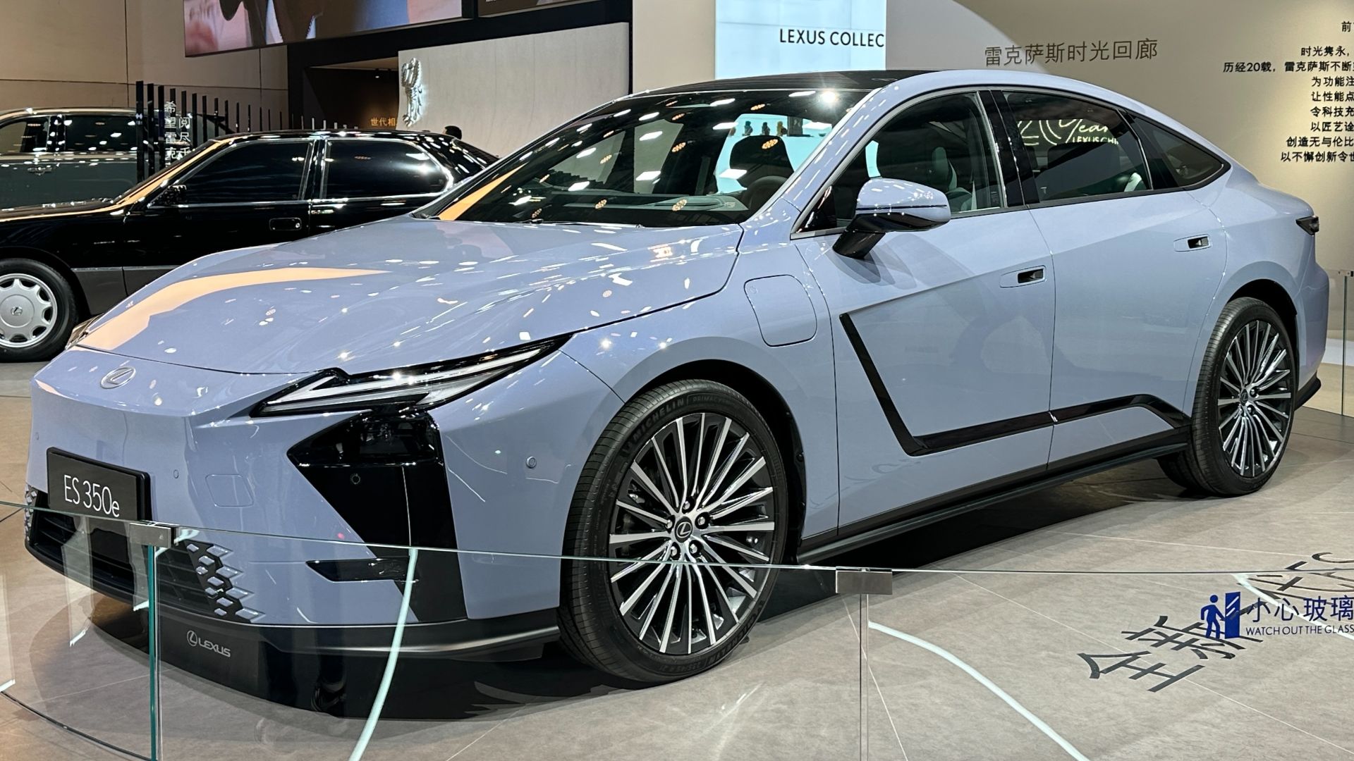 19. Lexus ES (2026)