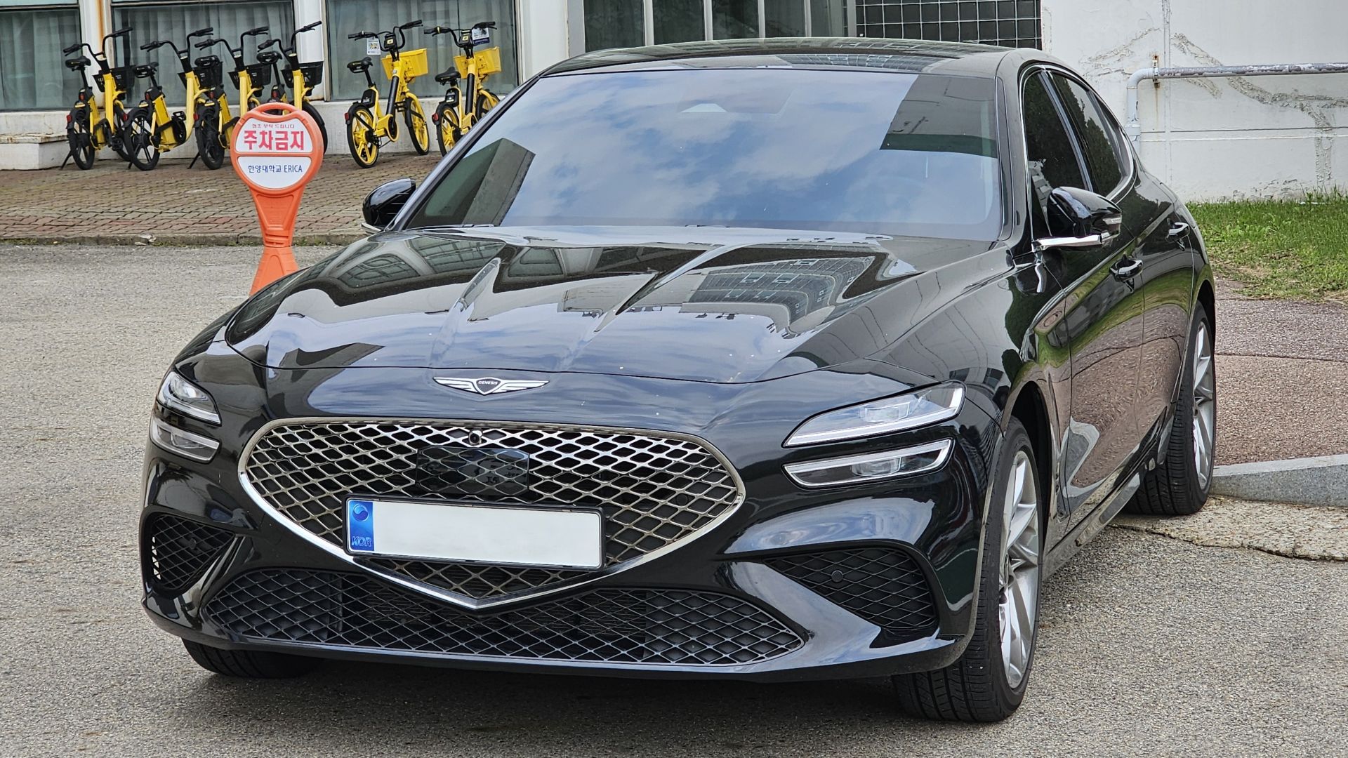 20. Genesis G70 (2026)