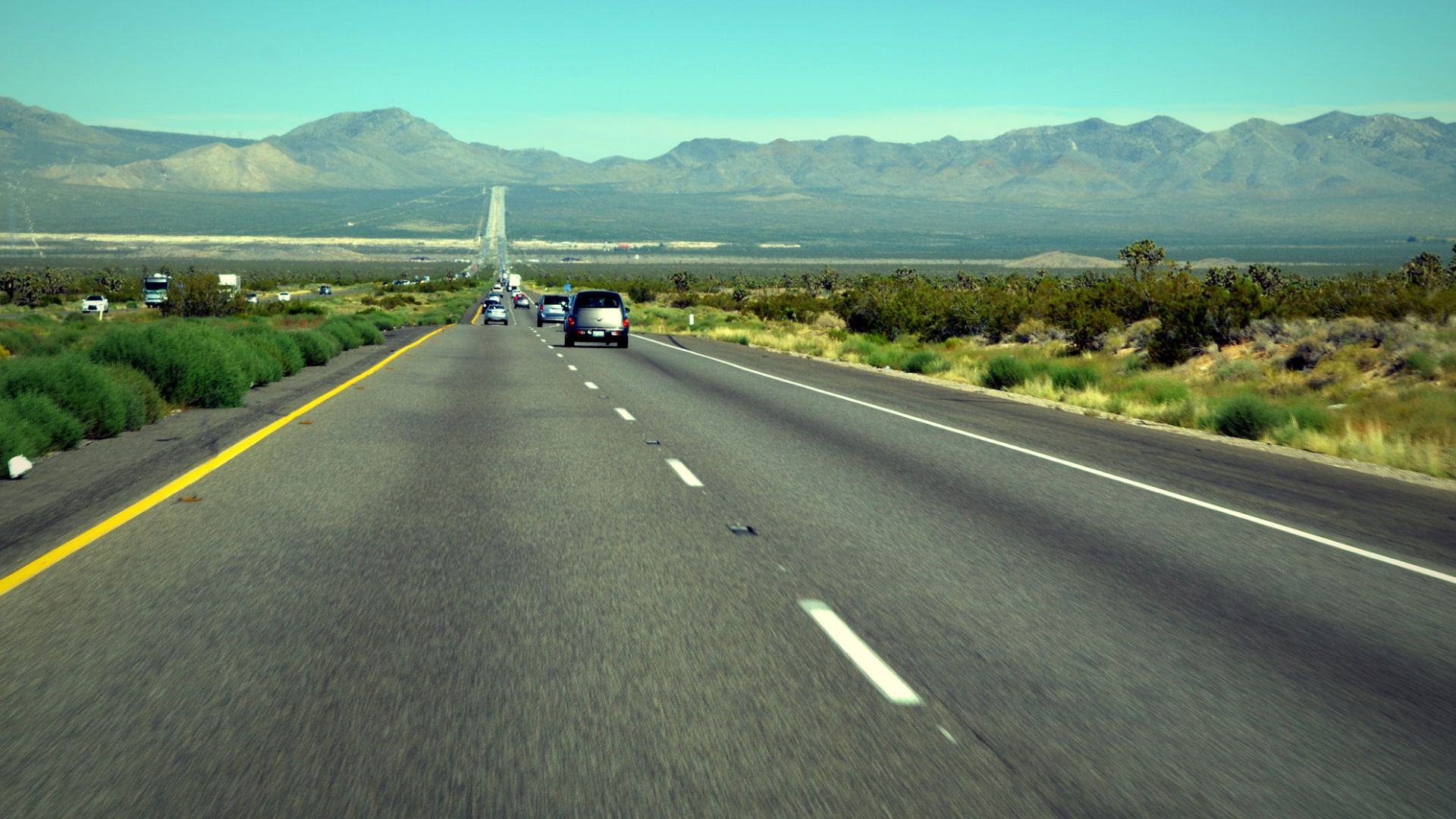 9. Interstate 15, San Diego, Californie, États-Unis