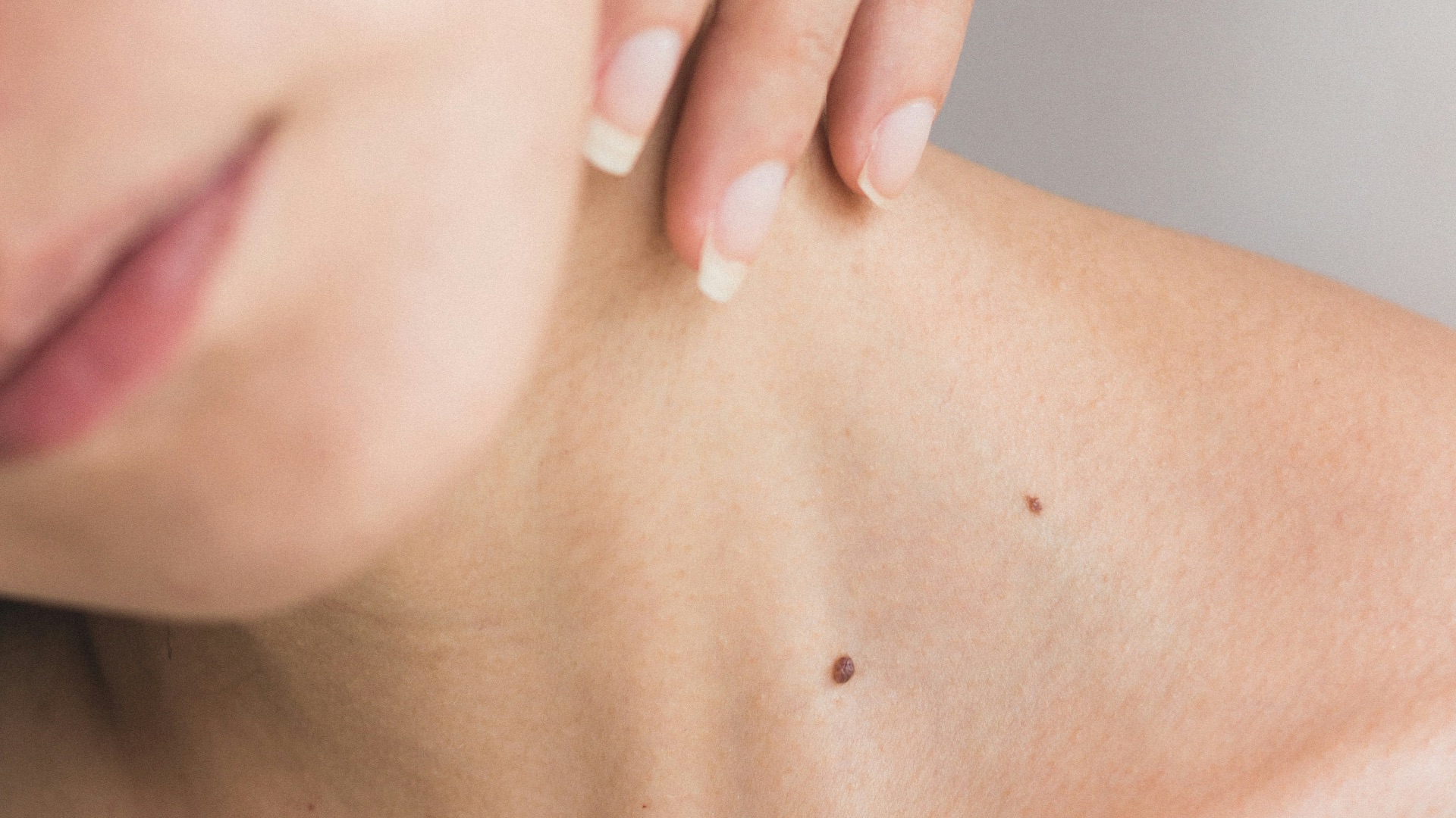 8. Le microbiome de votre peau gagne en stabilité