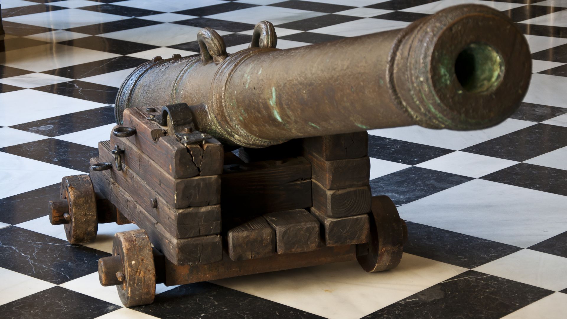 19. Le galion Nuestra Señora De Atocha