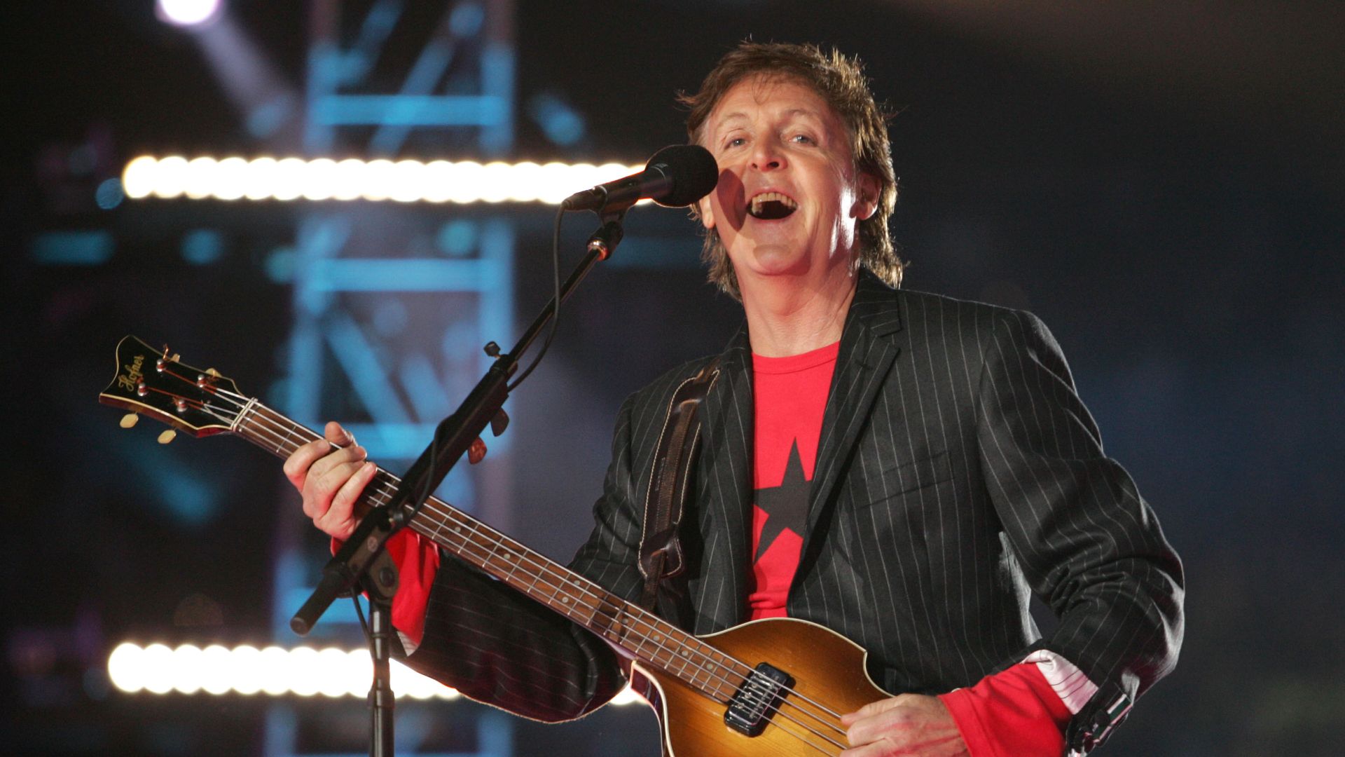 Paul McCartney (2005)