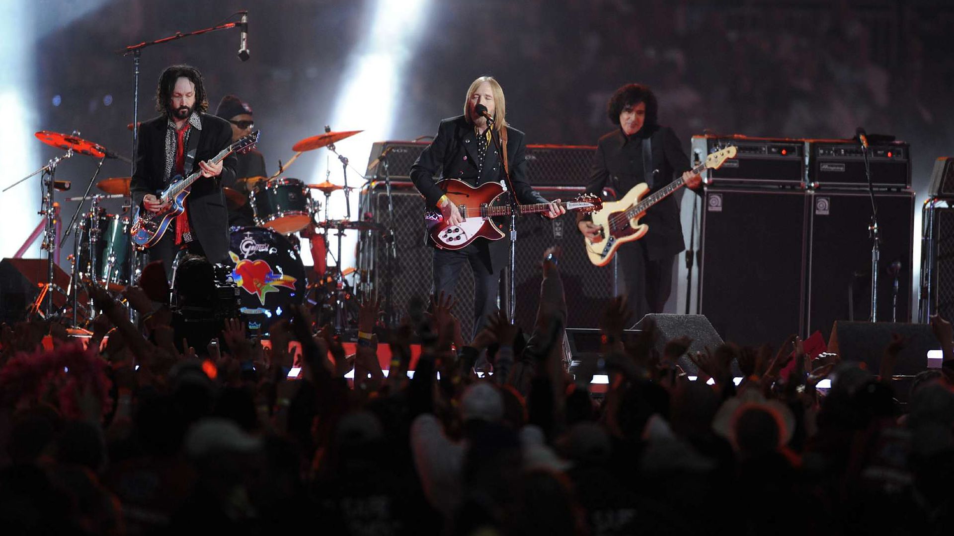 Tom Petty and the Heartbreakers (2008)