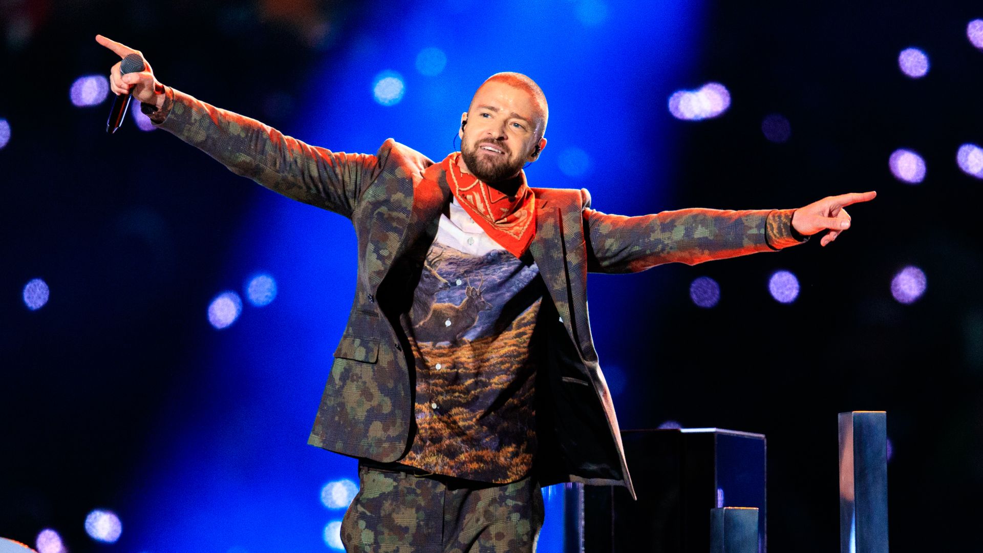 Justin Timberlake (2018)