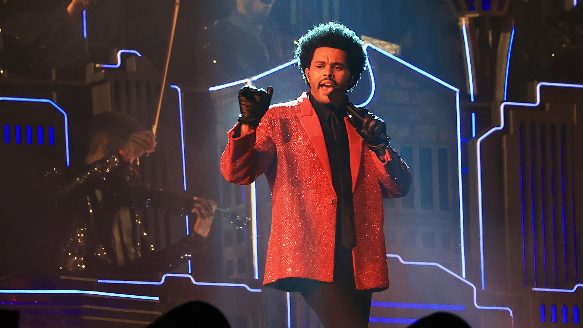 The Weeknd (2021)