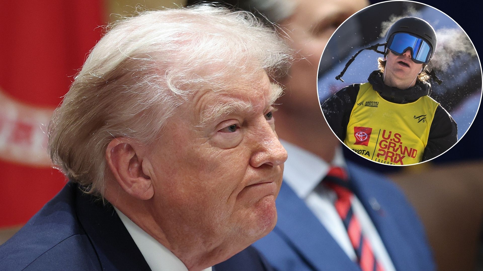 «Real loser»: Trump Slams U.S. athlete