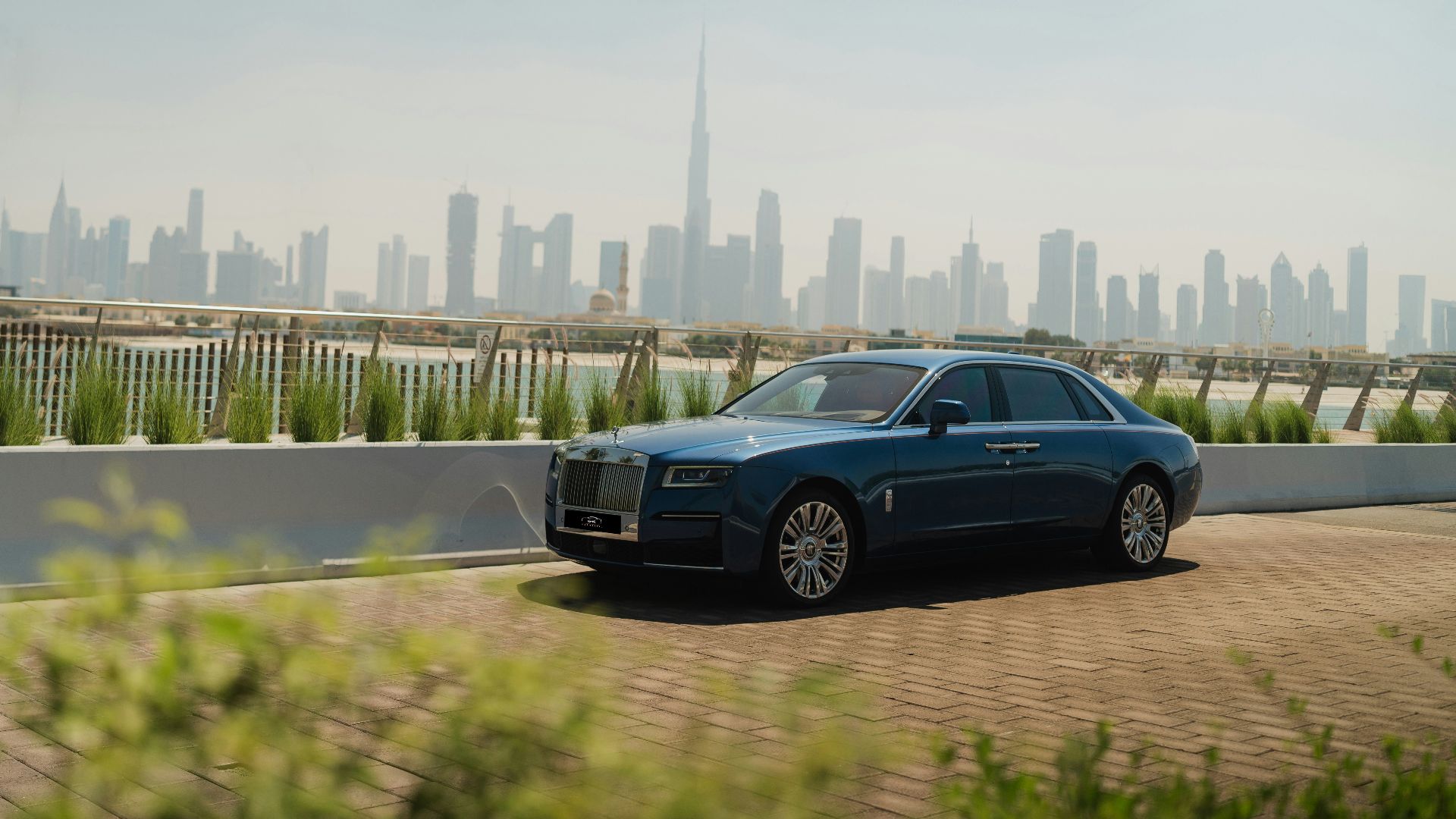 1. Rolls-Royce Phantom