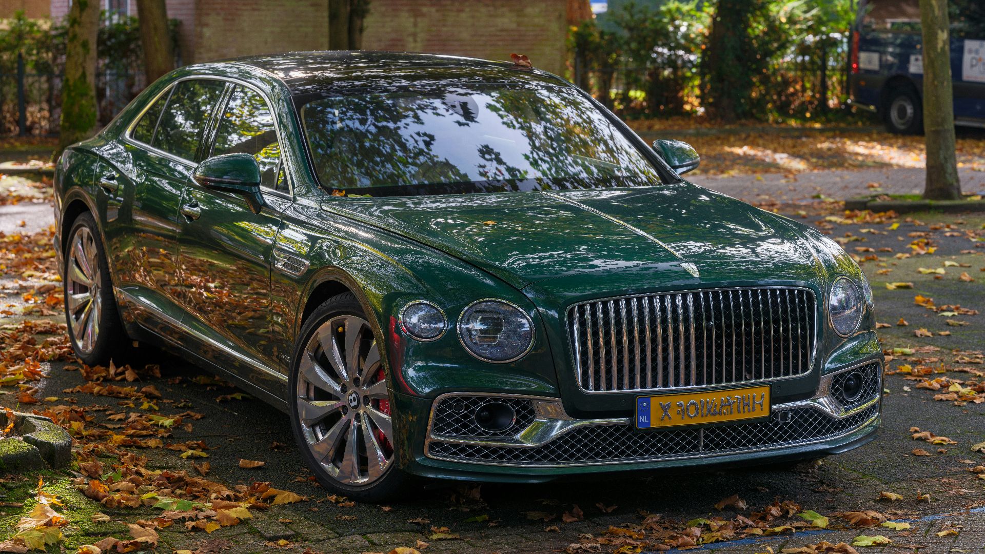 2. Bentley Flying Spur
