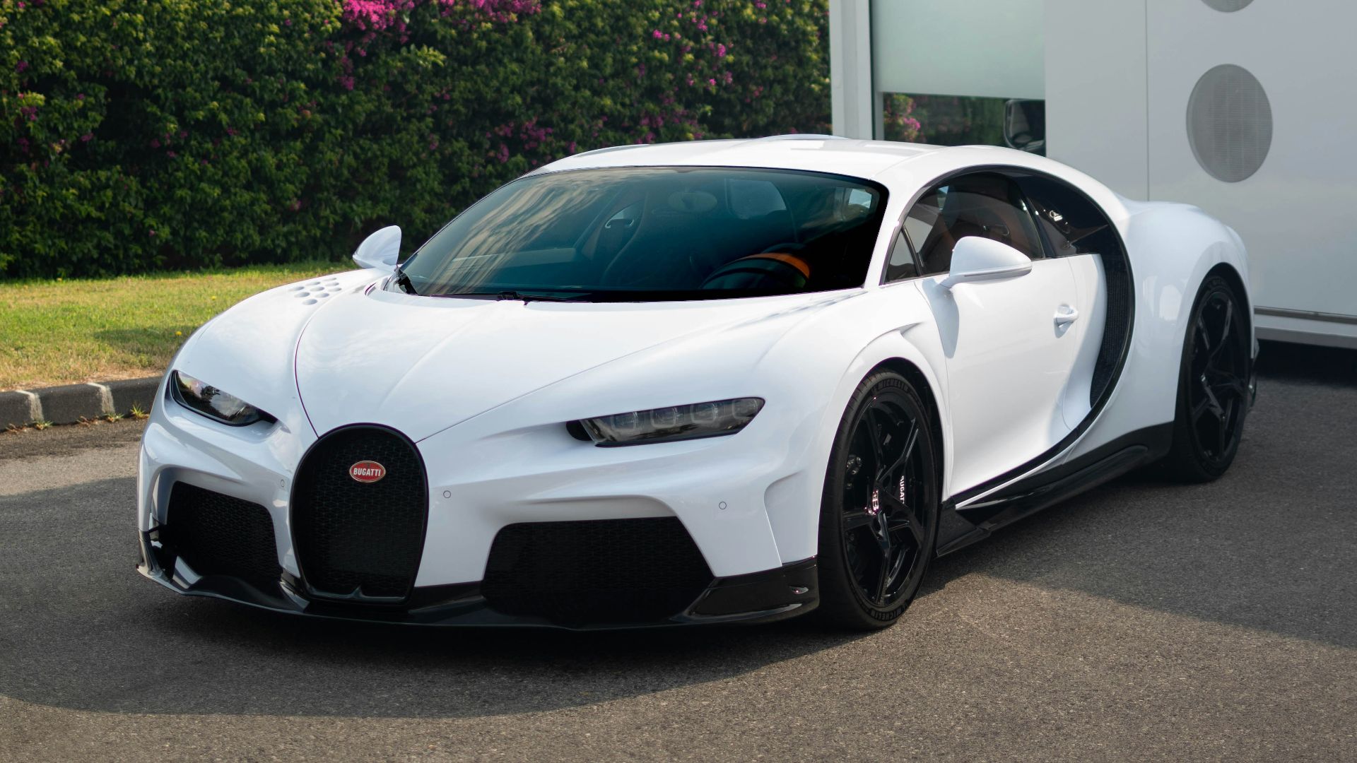 9. Bugatti Chiron