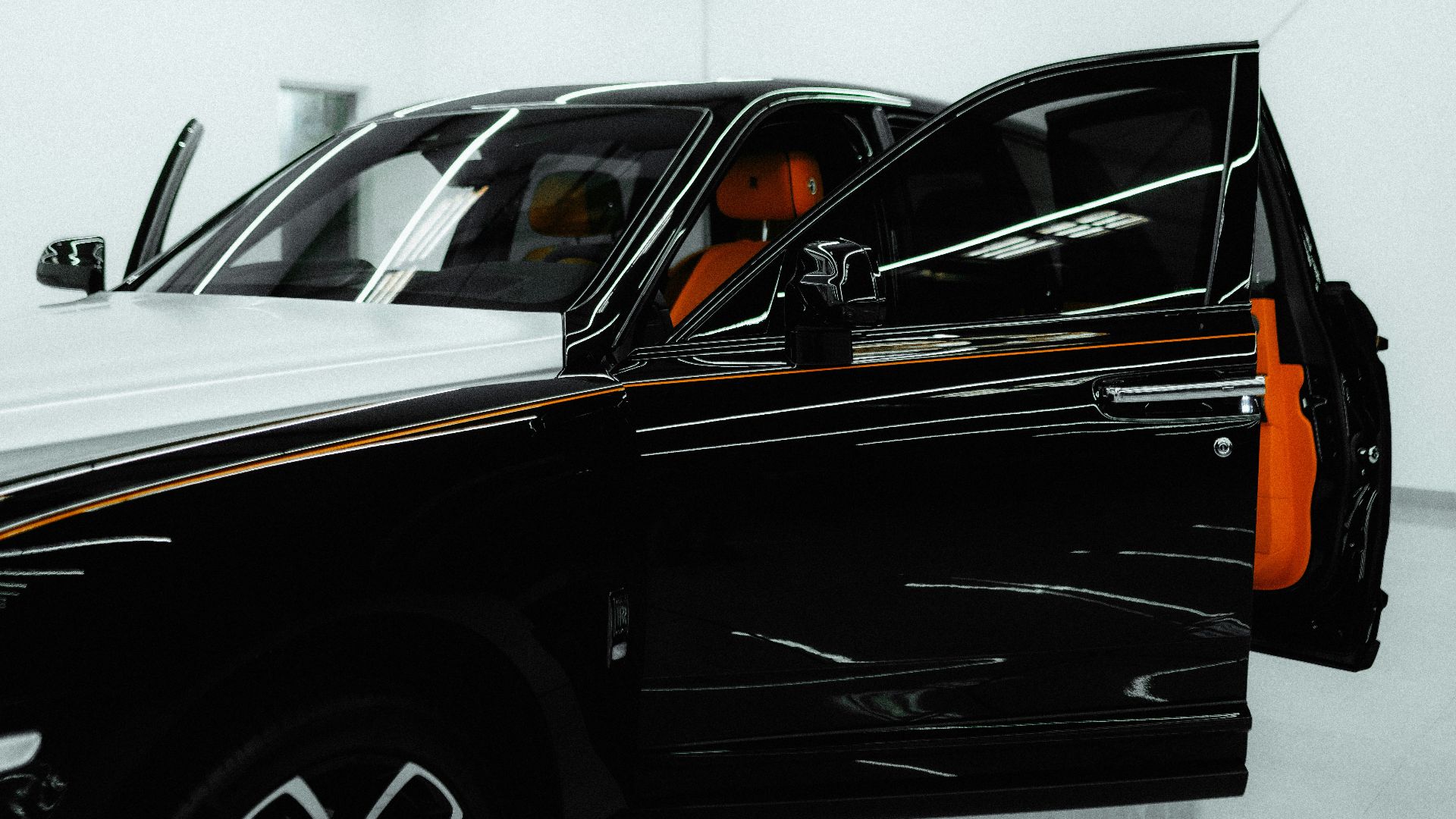 10. Rolls-Royce Cullinan