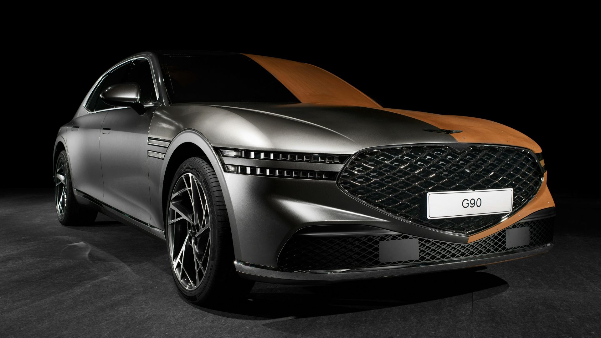 1. Genesis G90