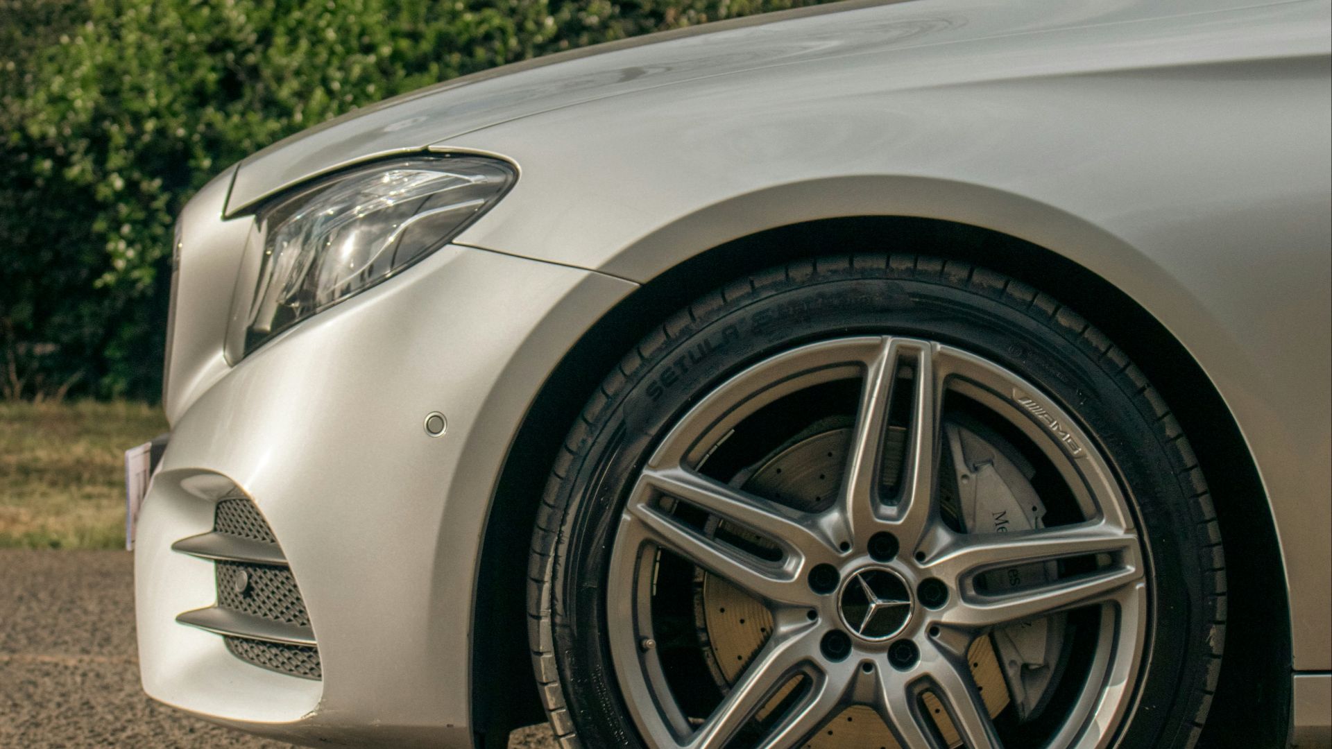3. Mercedes-Benz Classe E