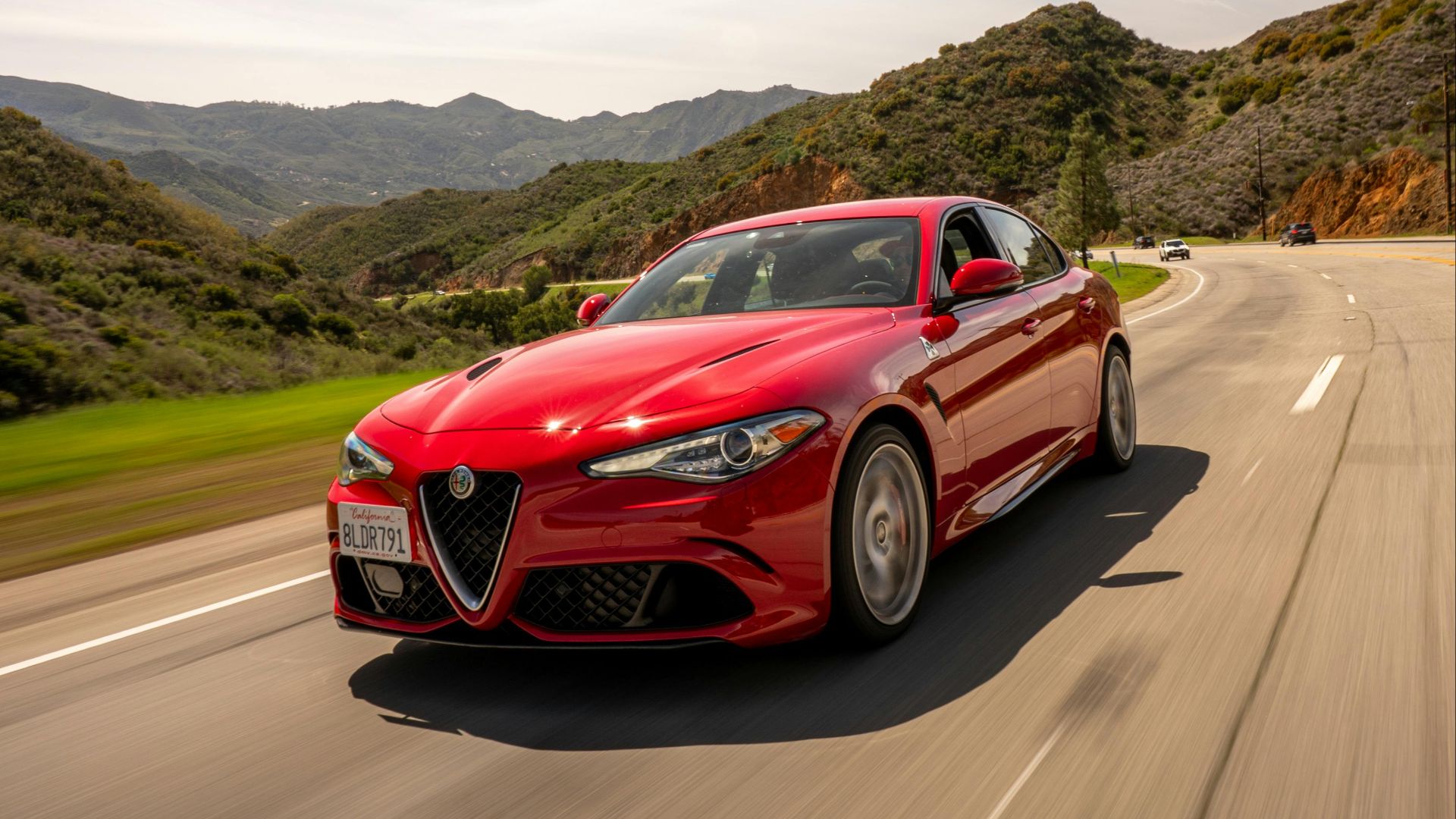 4. Alfa Romeo Giulia Veloce