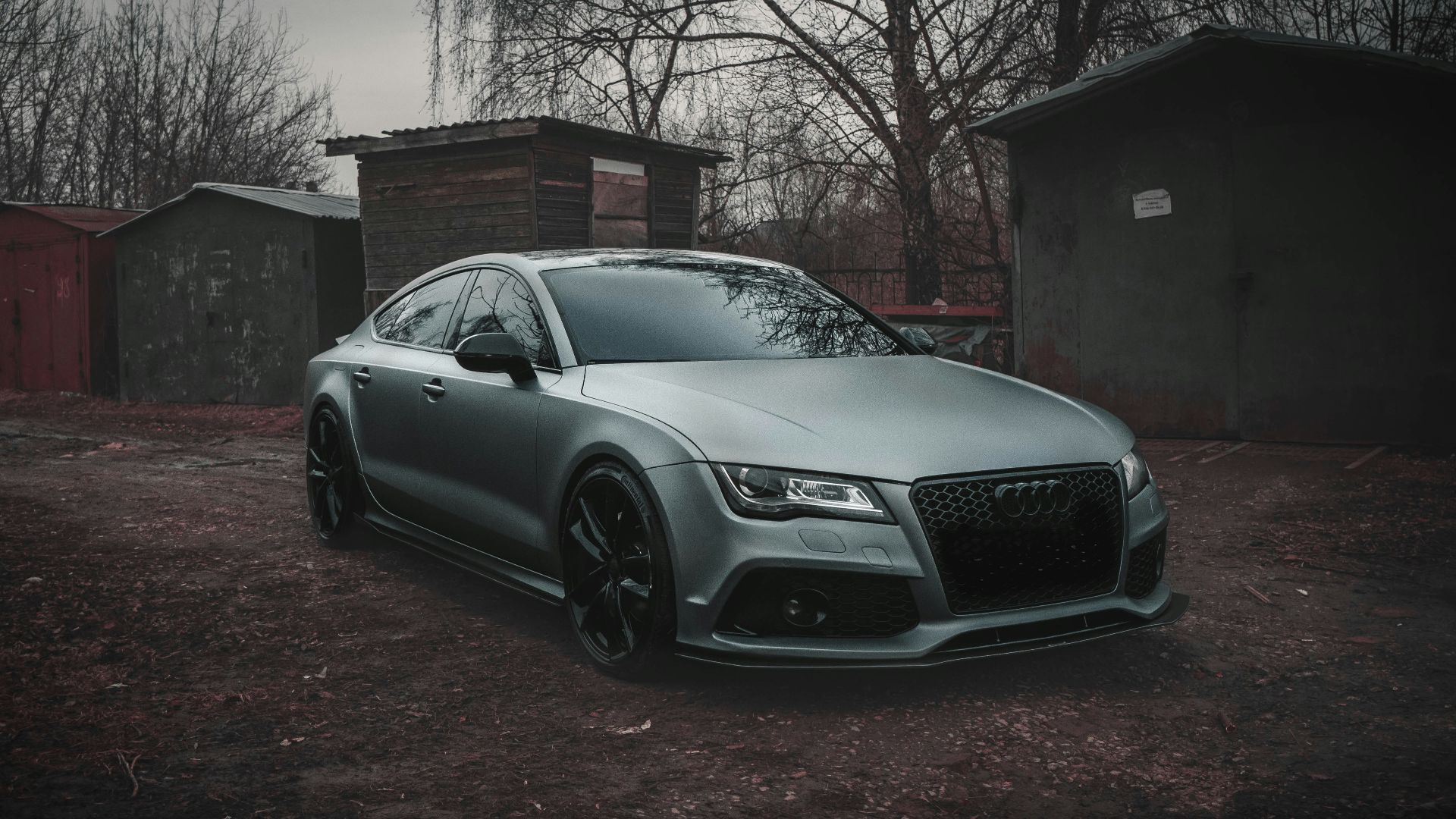 8. Audi A7