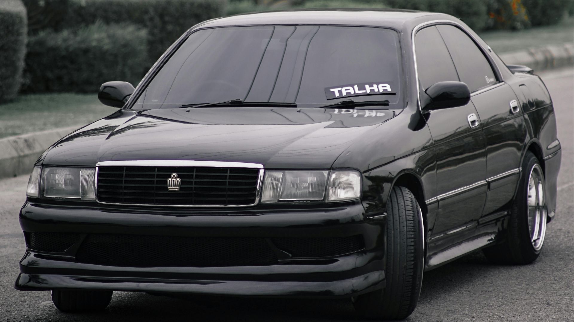 9. Toyota Crown