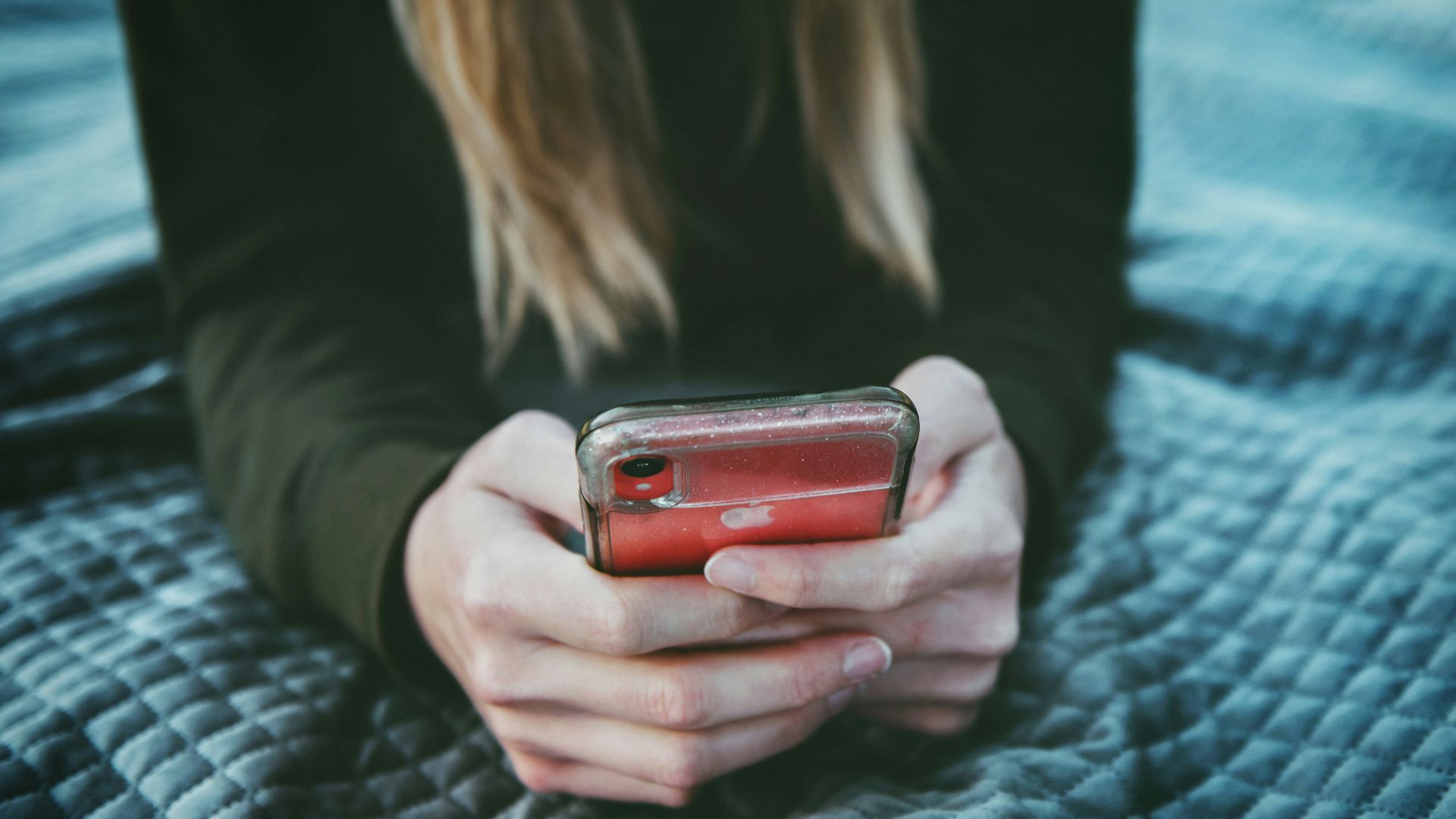 6. La phrase d'accroche « Je ne suis jamais sur ce site »