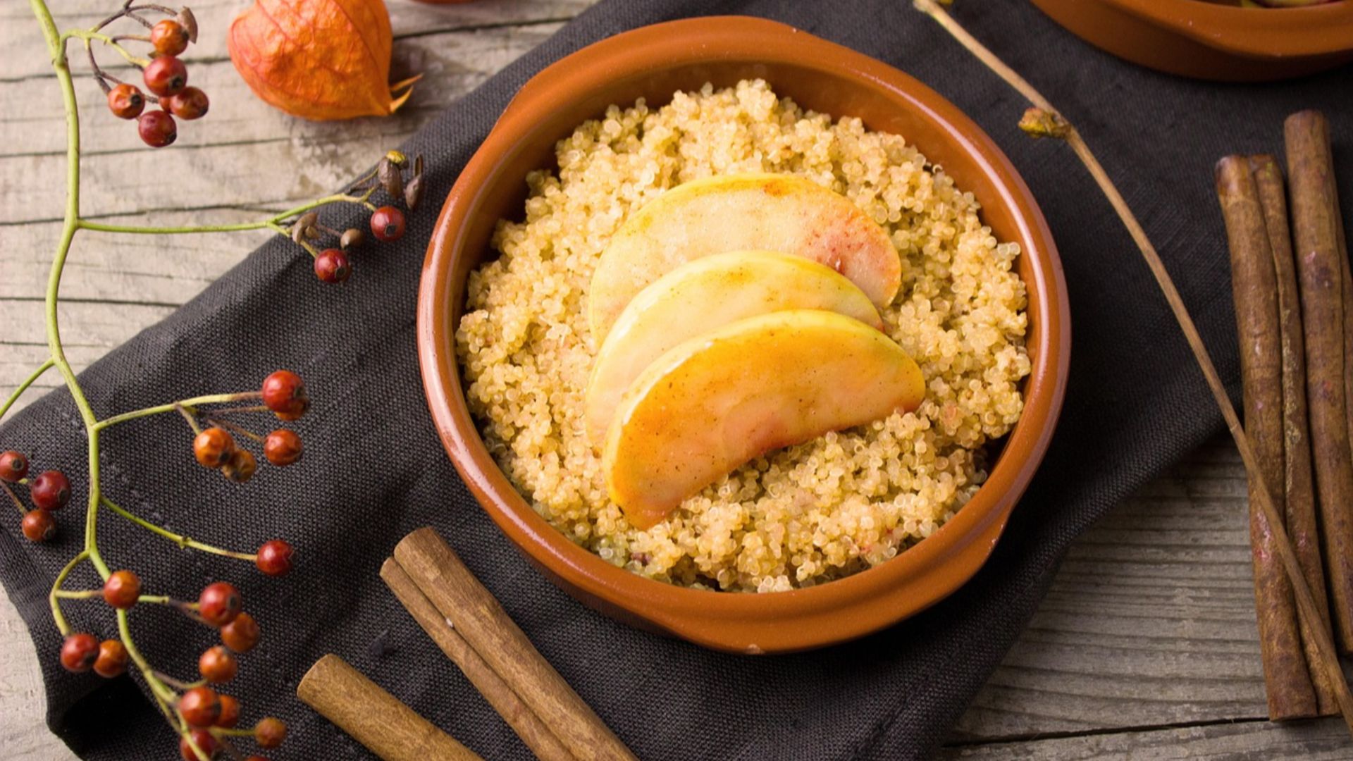 5. Quinoa