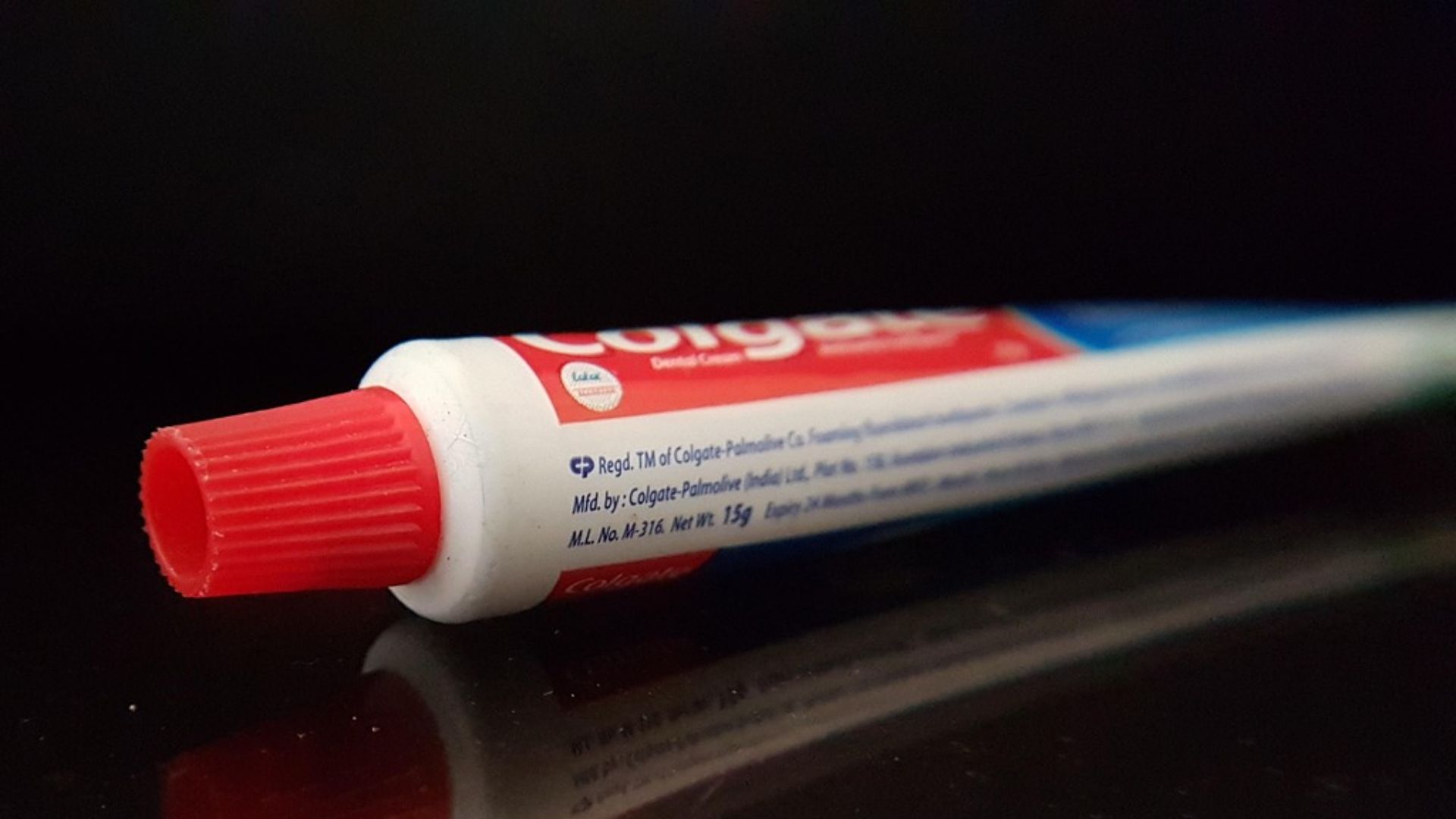 4. Plats cuisinés Colgate