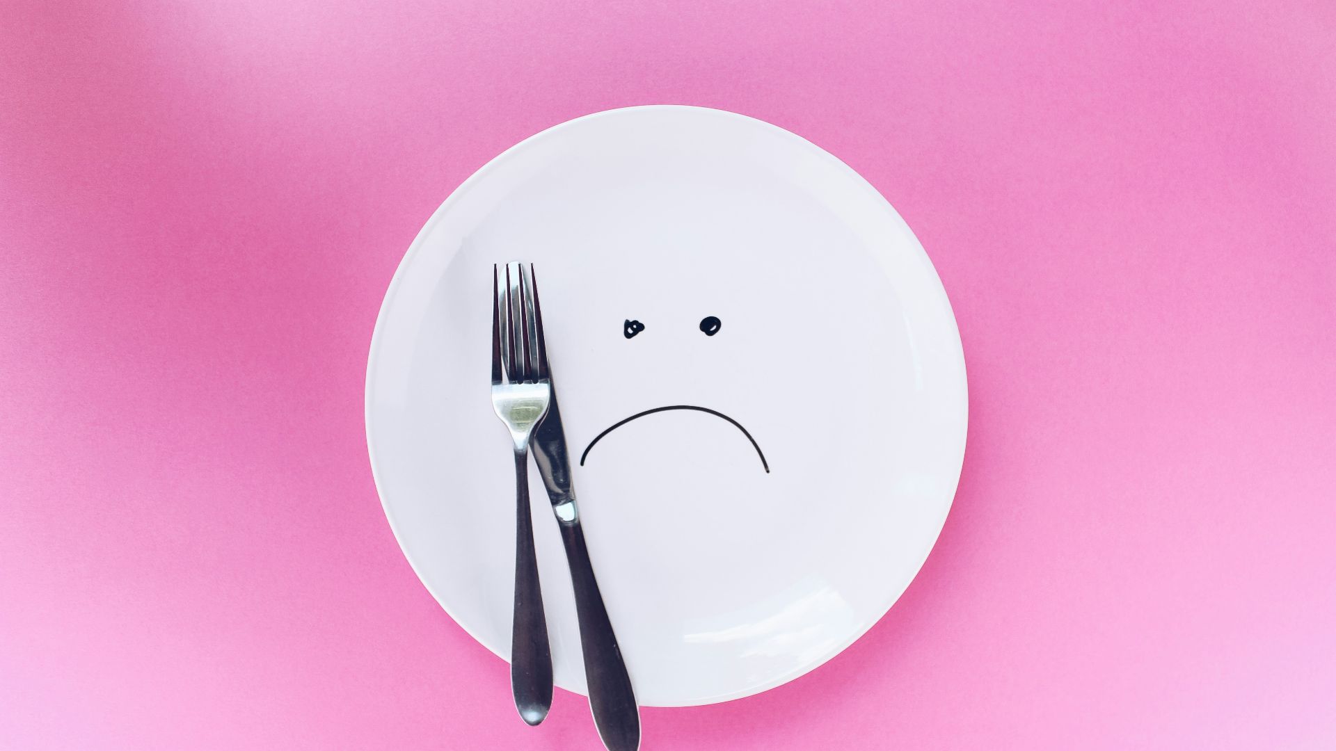 14. Vous ne mangez pas suffisamment dans l'ensemble