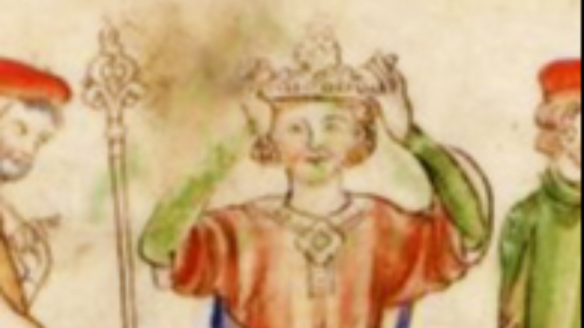 1. Harold Godwinson, Angleterre