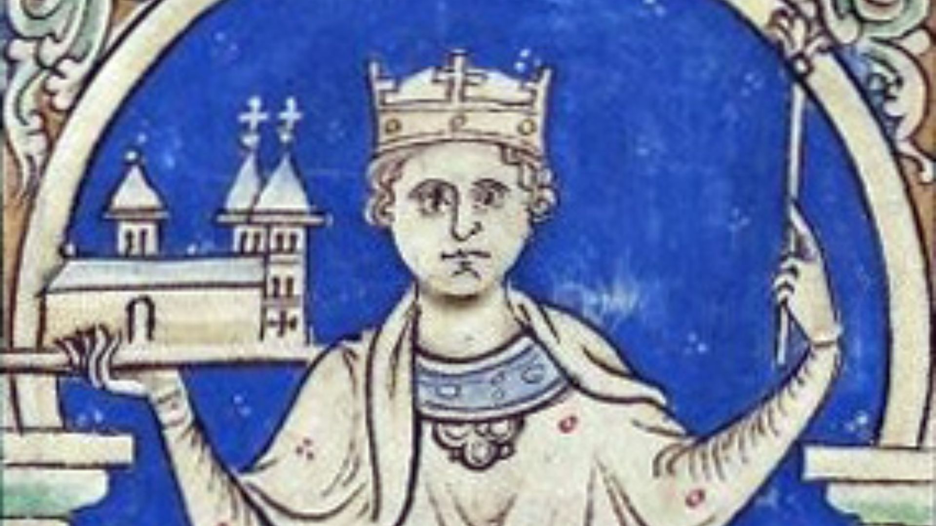 2. Étienne de Blois, Angleterre