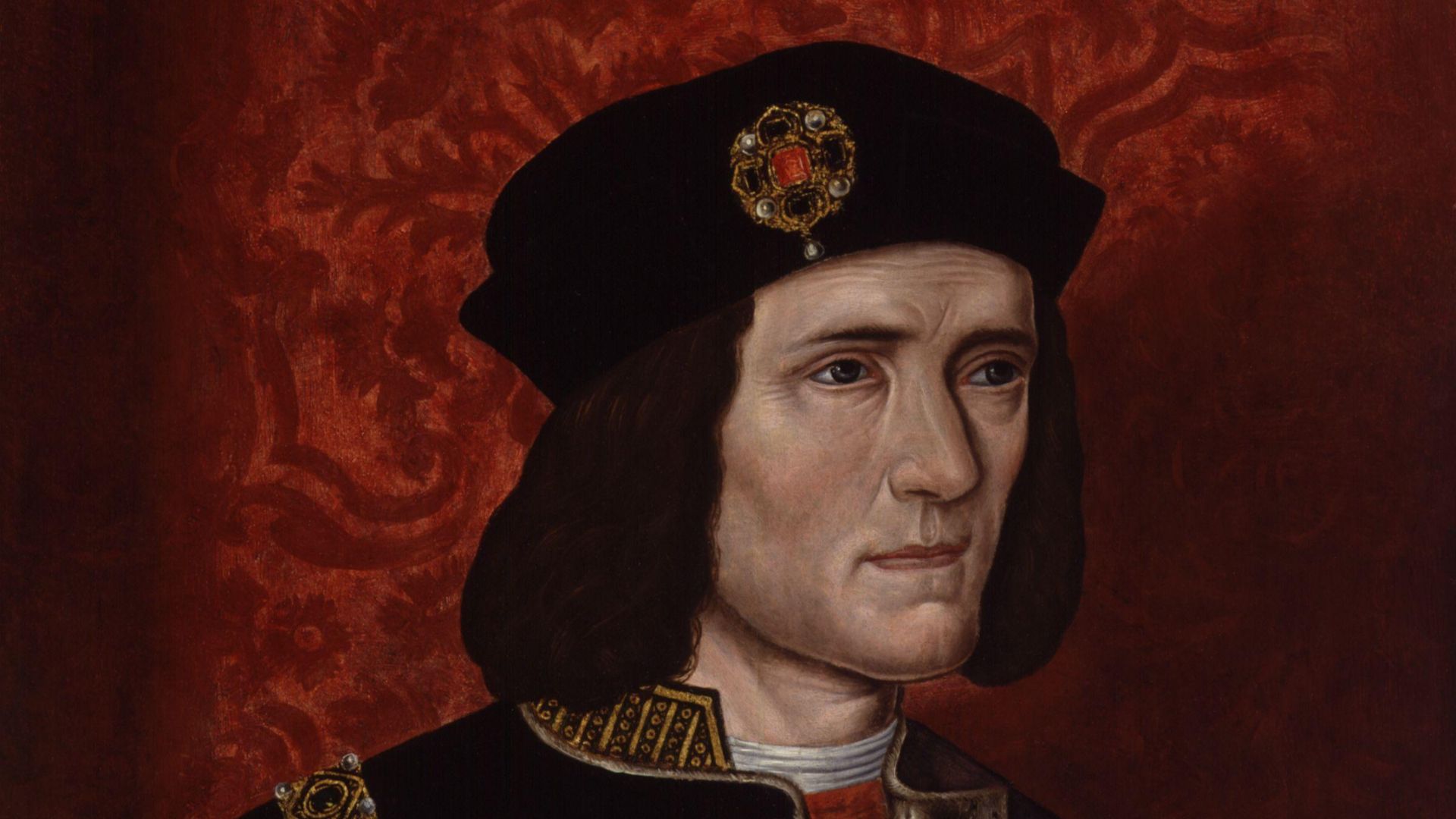5. Richard III, Angleterre