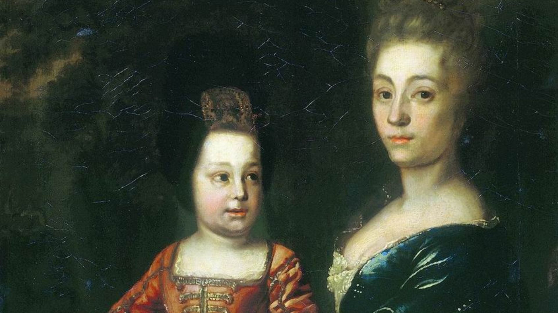 12. Destitution d'Ivan VI, Russie