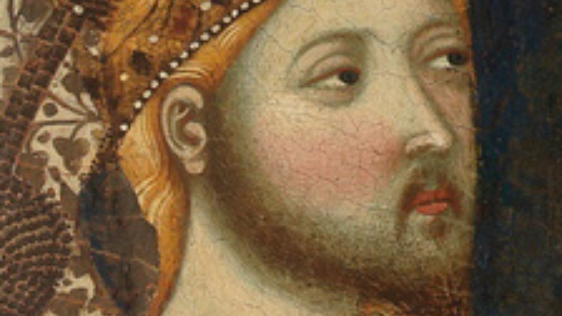 16. Henri de Trastámara, Castille