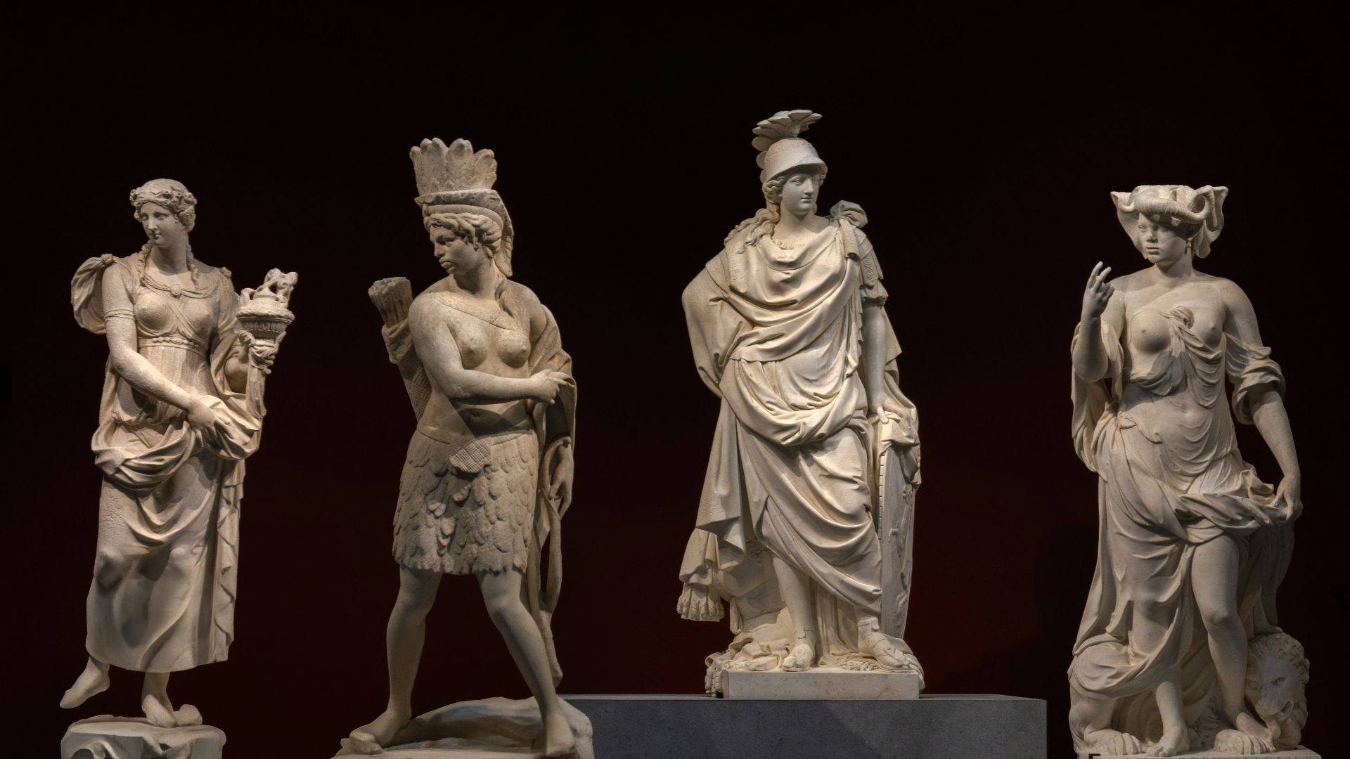 20. L'année des quatre empereurs, Rome