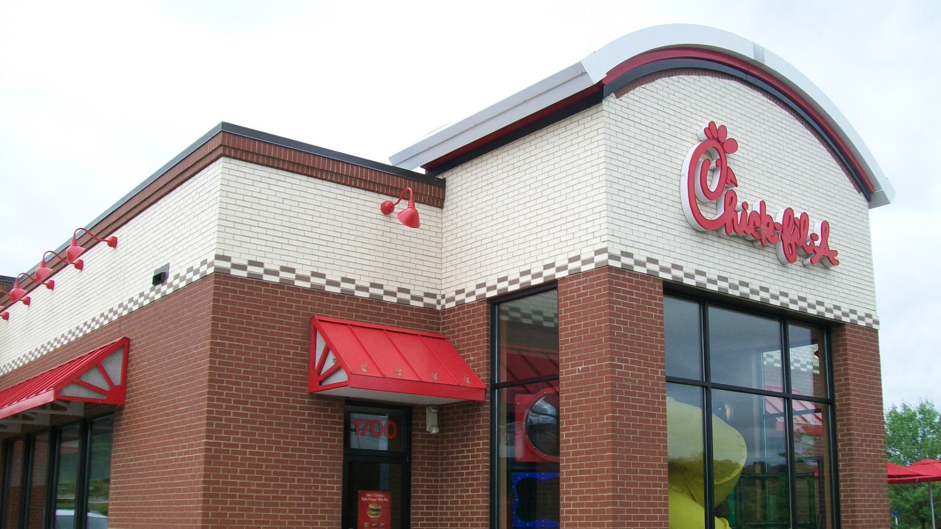 8. Café glacé Chick-fil-A