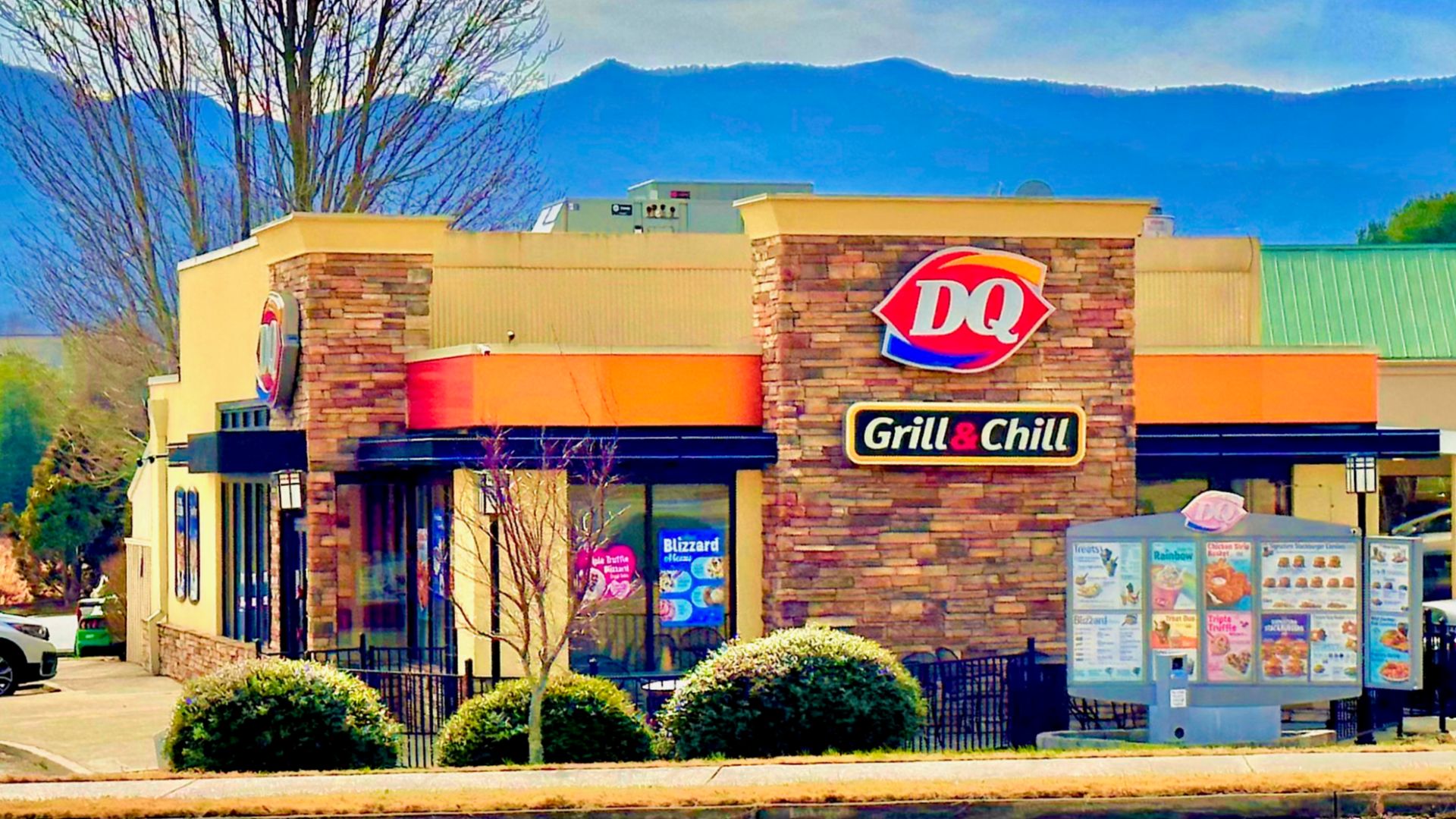 12. Blizzard « extra-épais » de Dairy Queen