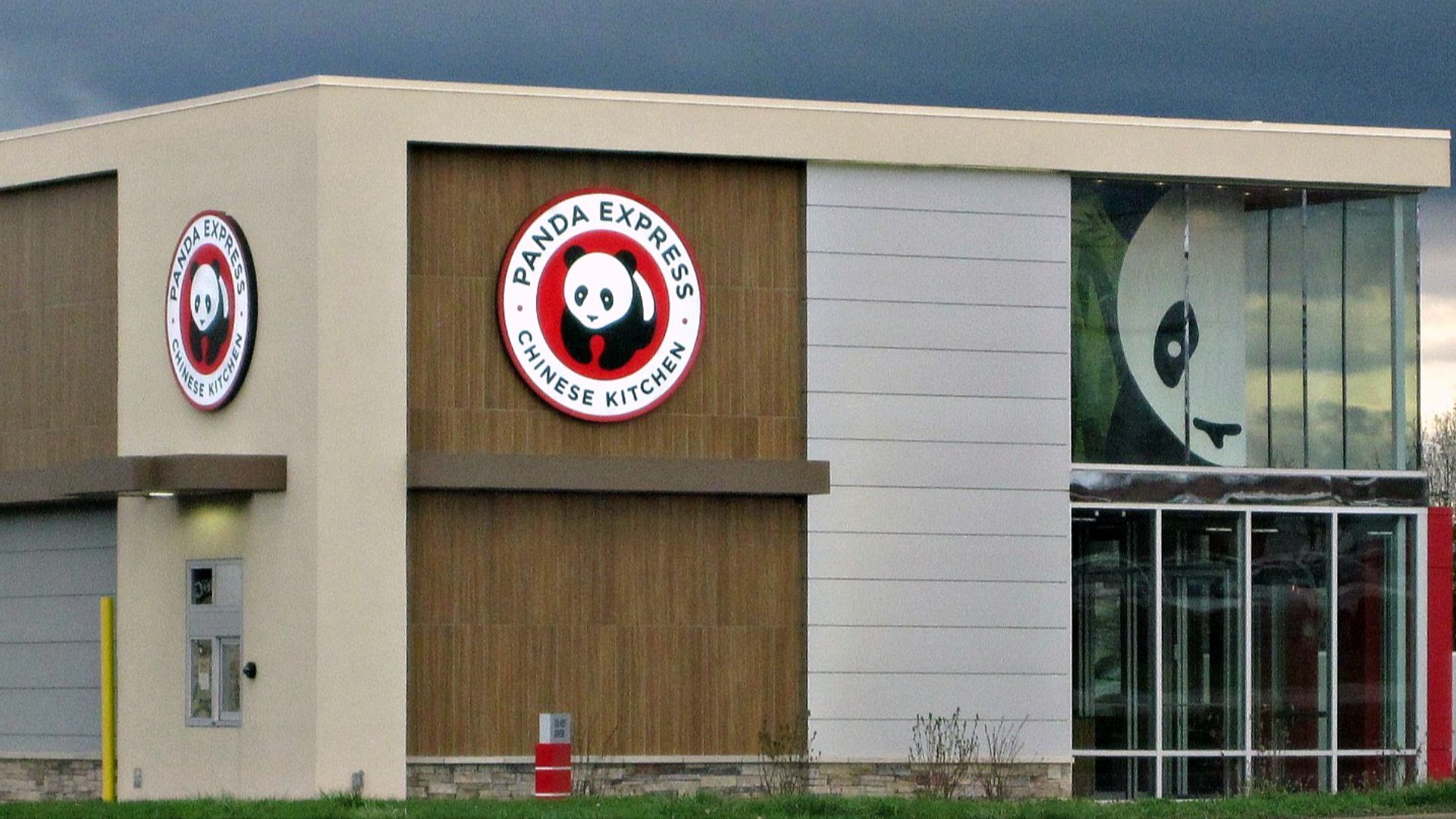 16. Panda Express Half-And-Half Side
