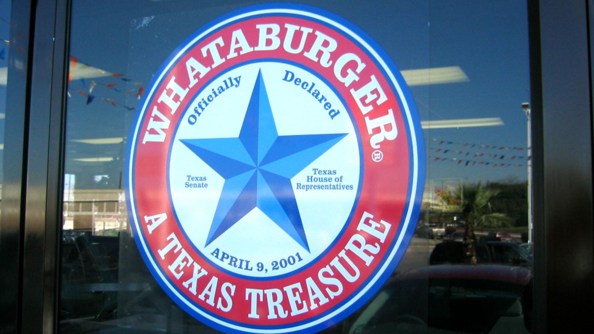 17. Biscuit au poulet et au beurre de miel Whataburger Outside Breakfast