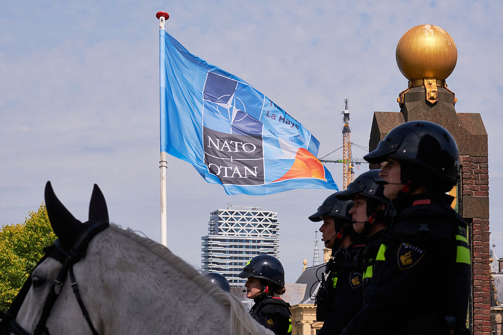 Une stratégie industrielle de défense encore attendue