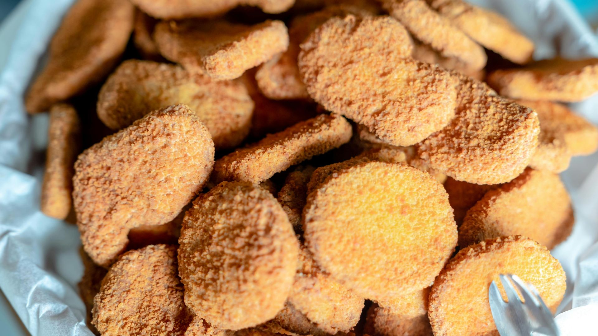 2. Nuggets de poulet