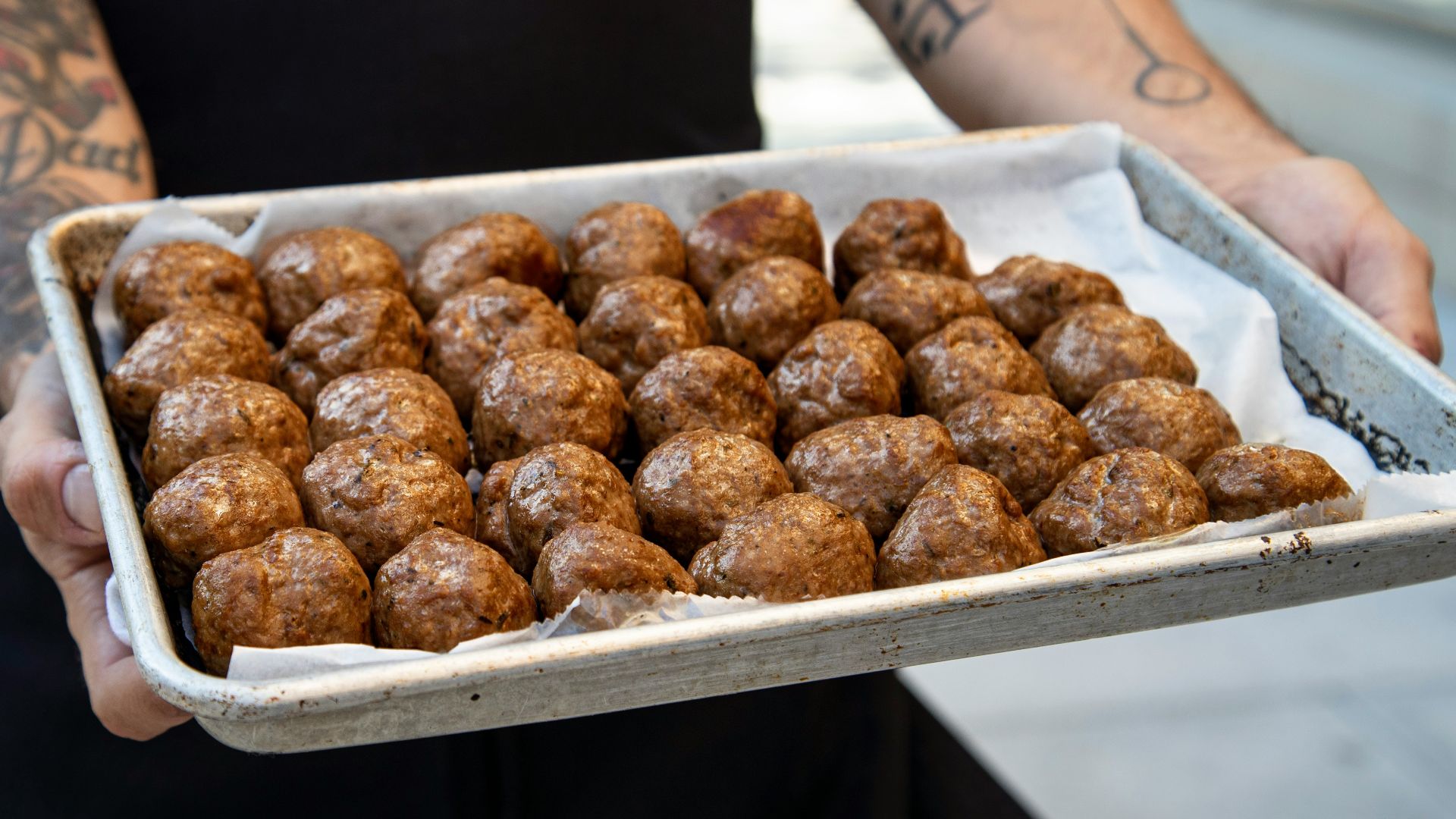 14. Boulettes de viande