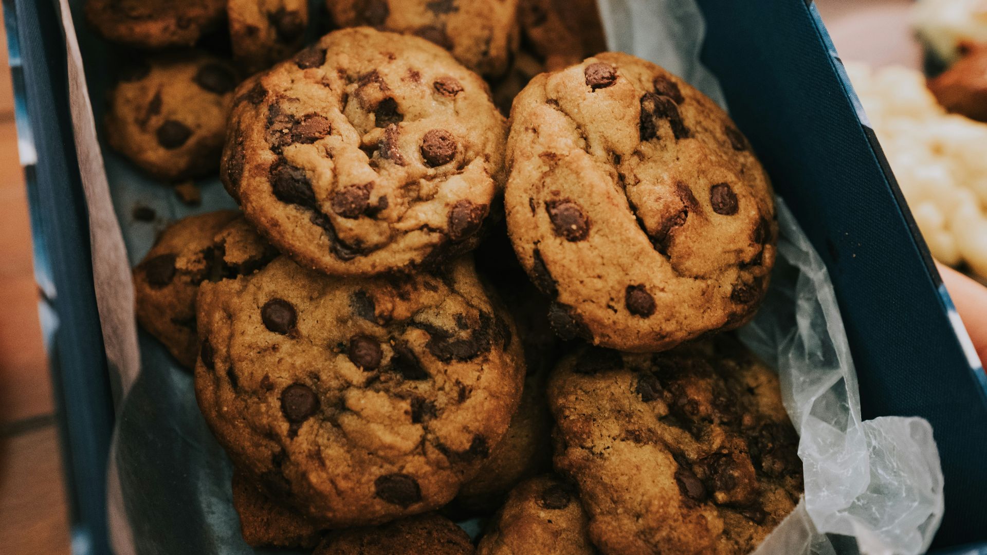 19. Biscuits