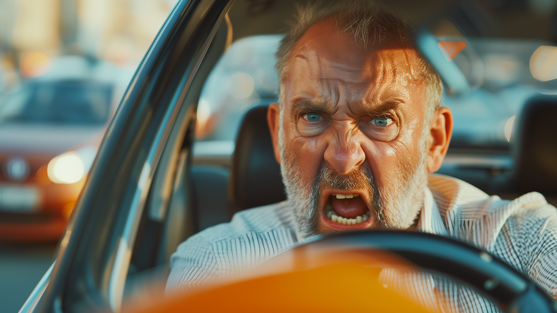 10 situations où vous devriez klaxonner et 10 où vous devriez vous retenir