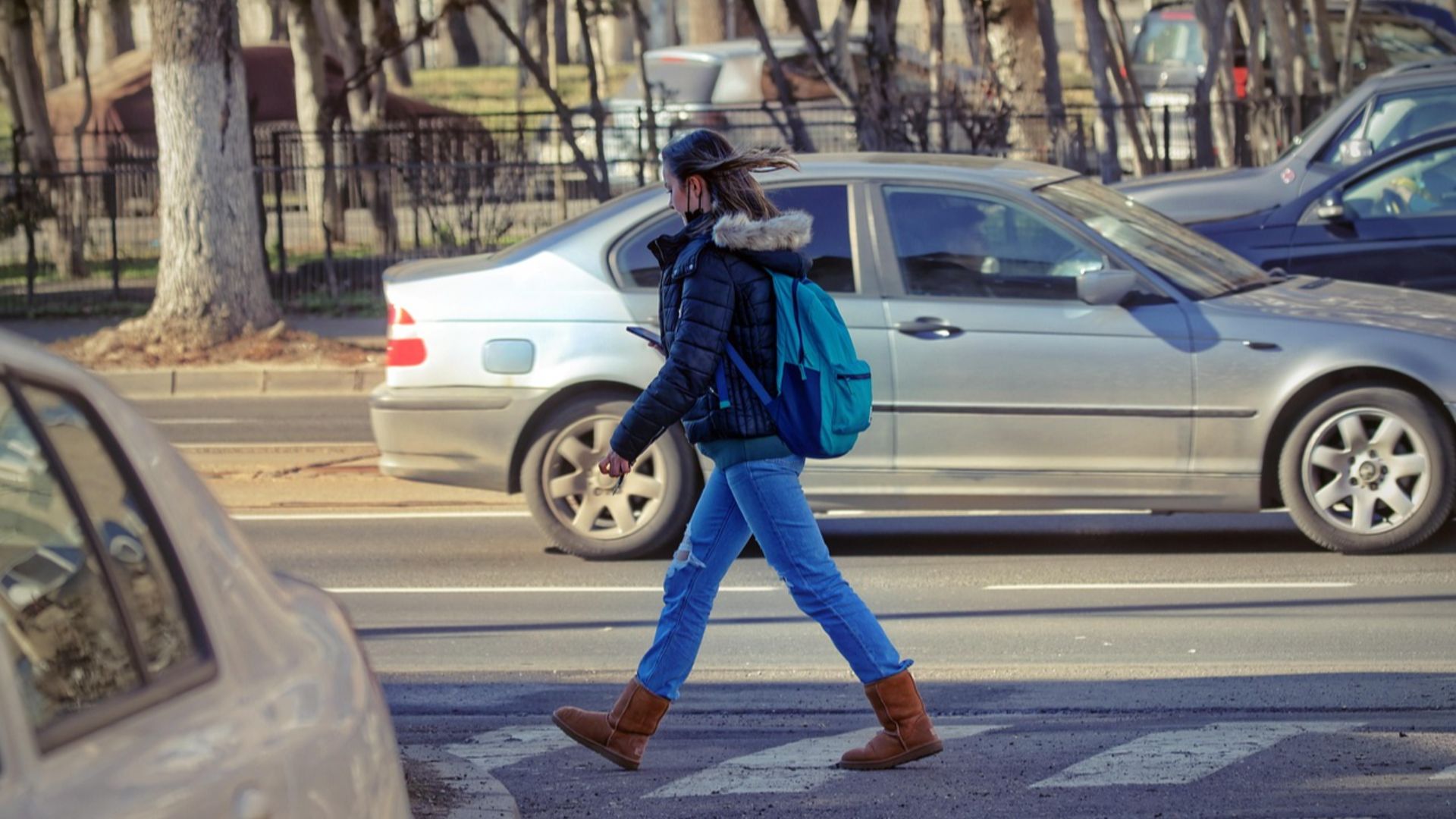 4. Pour avertir les piétons d'un danger potentiel