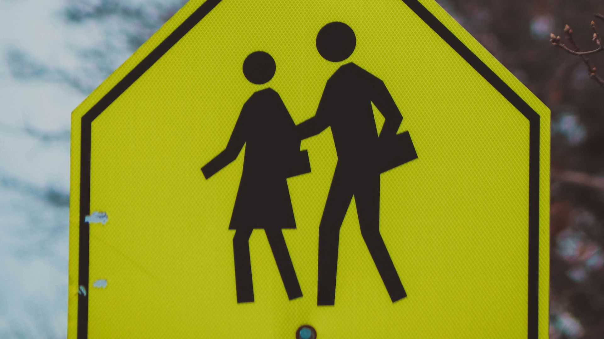 8. Lorsque vous conduisez dans des zones calmes et des zones scolaires