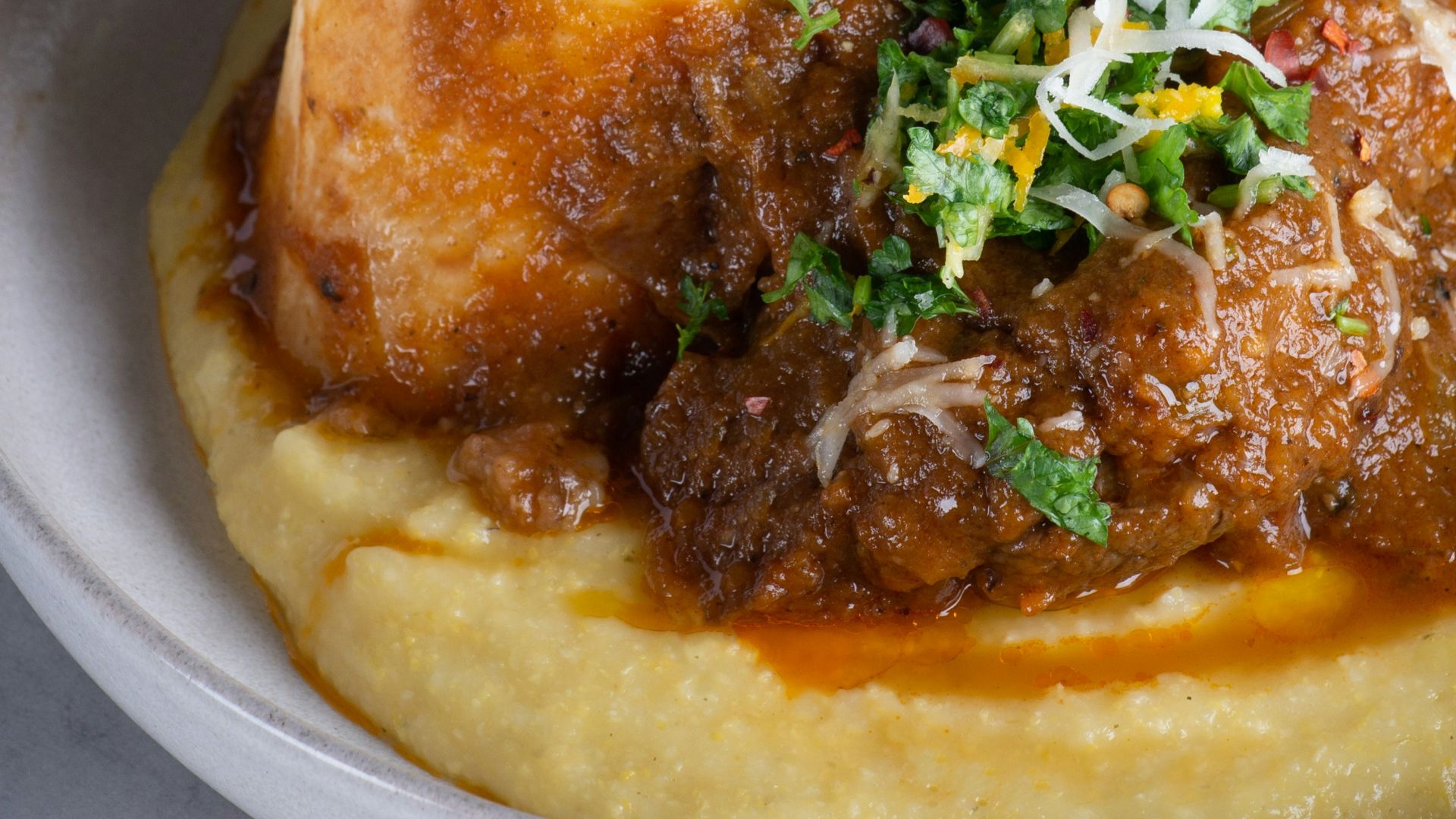 9. Polenta