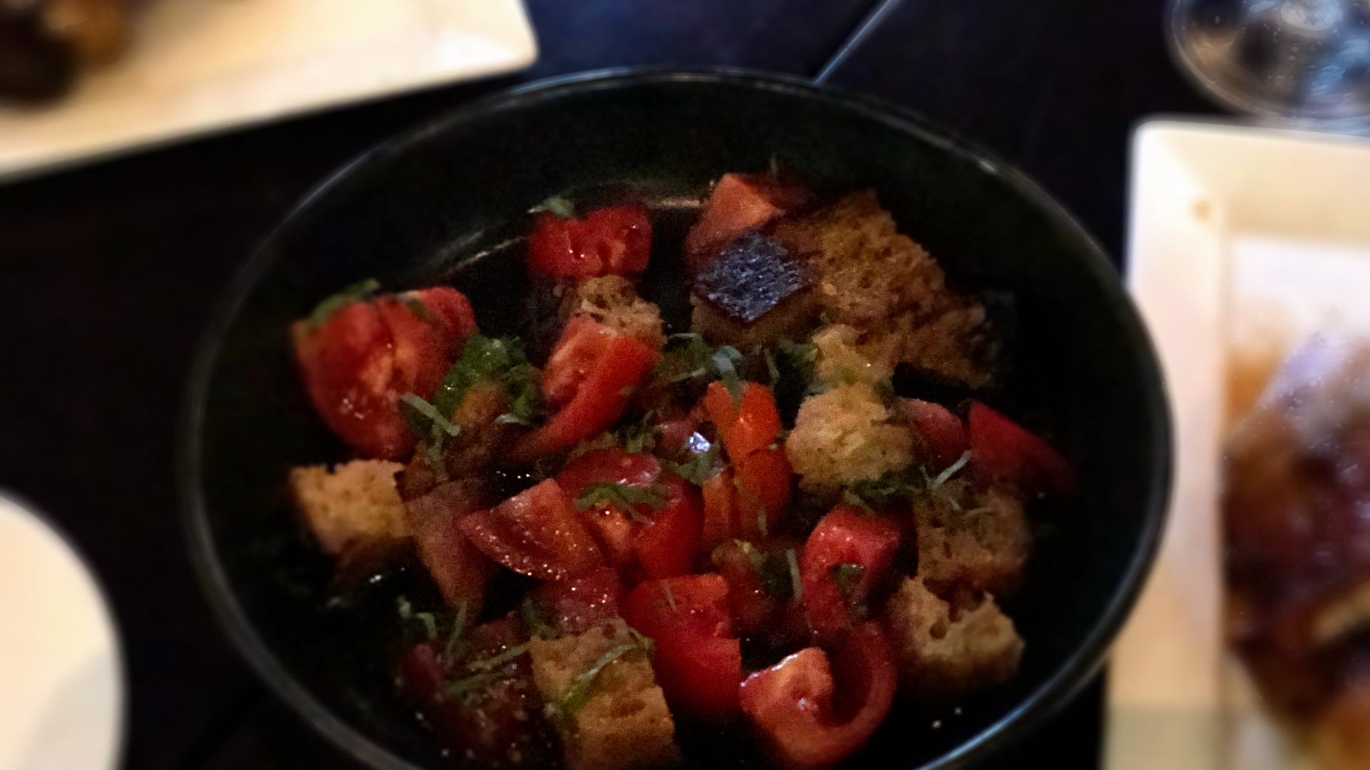 10. Panzanella