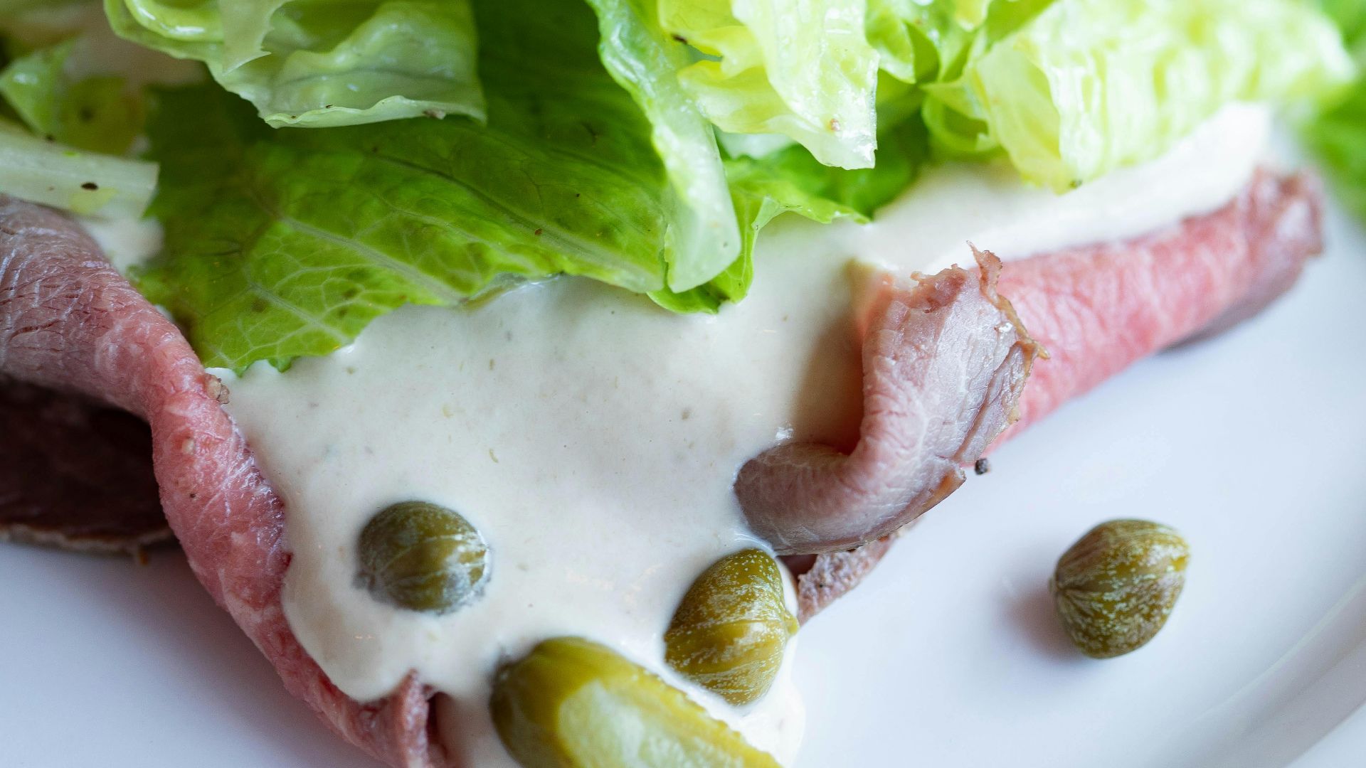 12. Vitello Tonnato