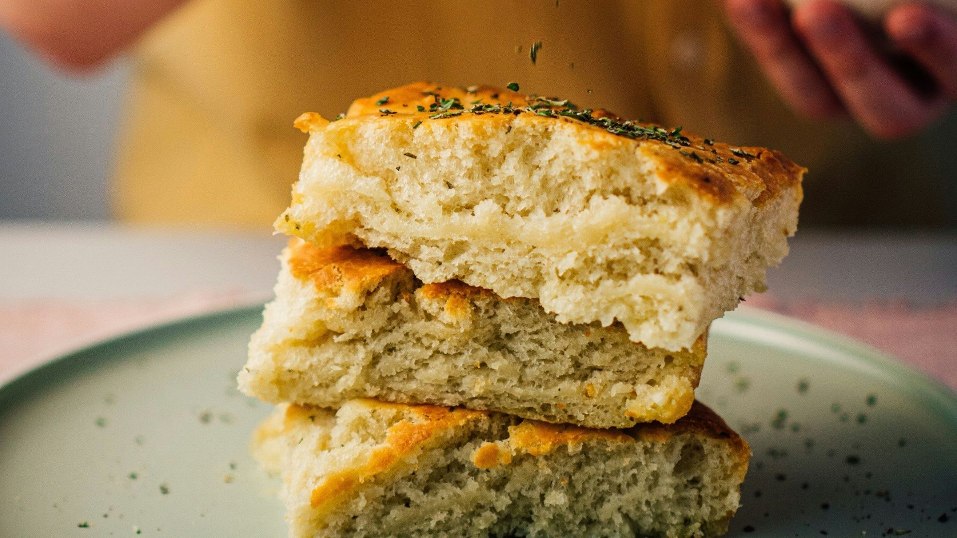 13. Focaccia