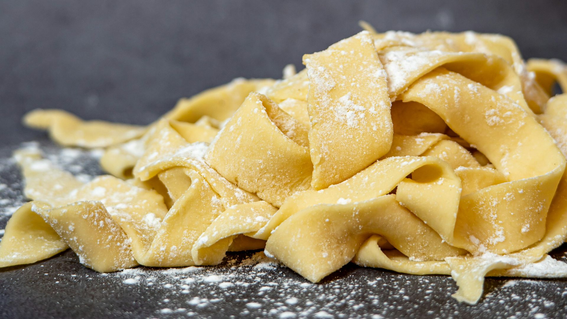 14. Pappardelle au ragù de sanglier