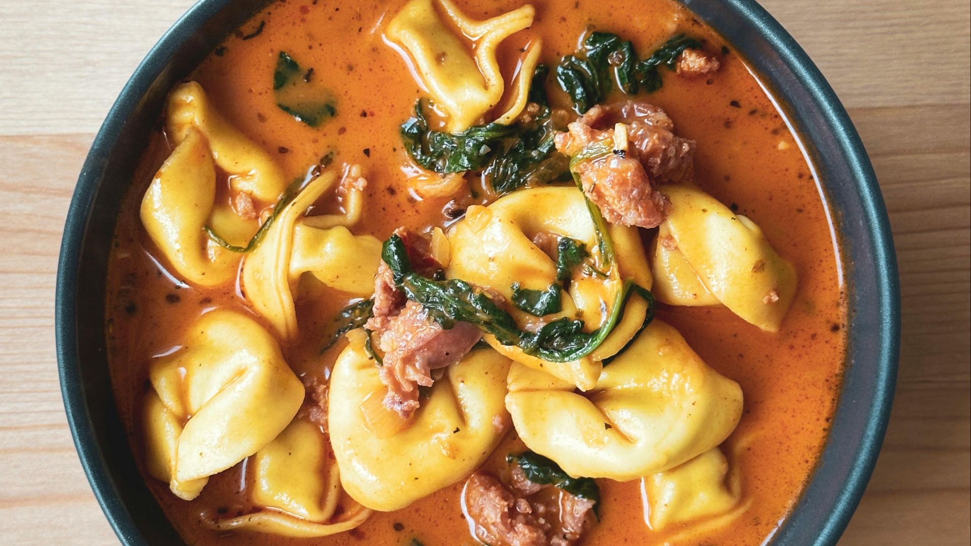 16. Tortellini In Brodo