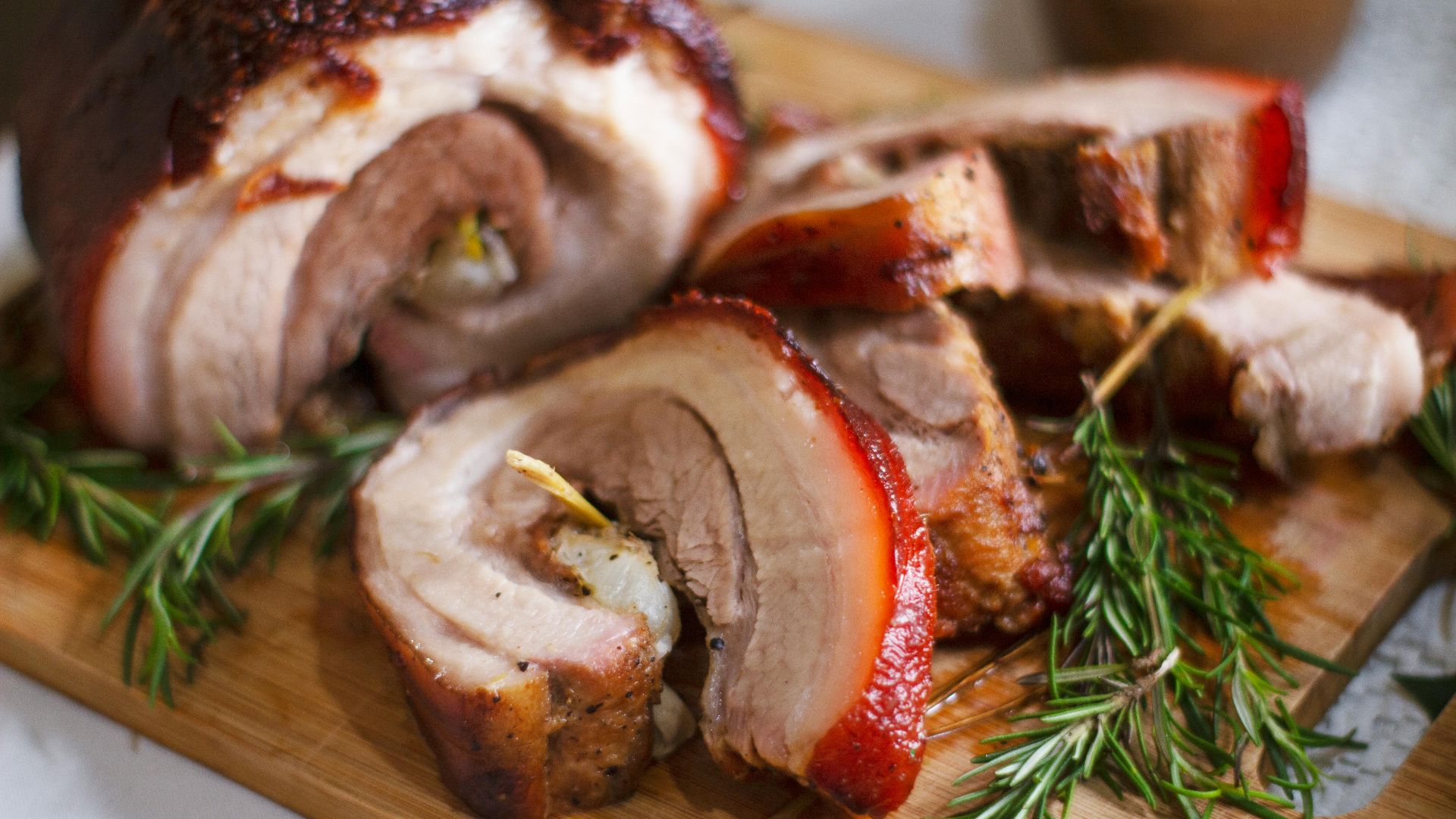 17. Porchetta