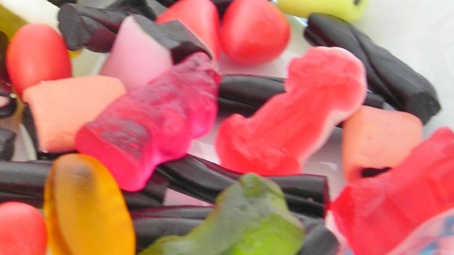 2. Mini Rainbow Frogs