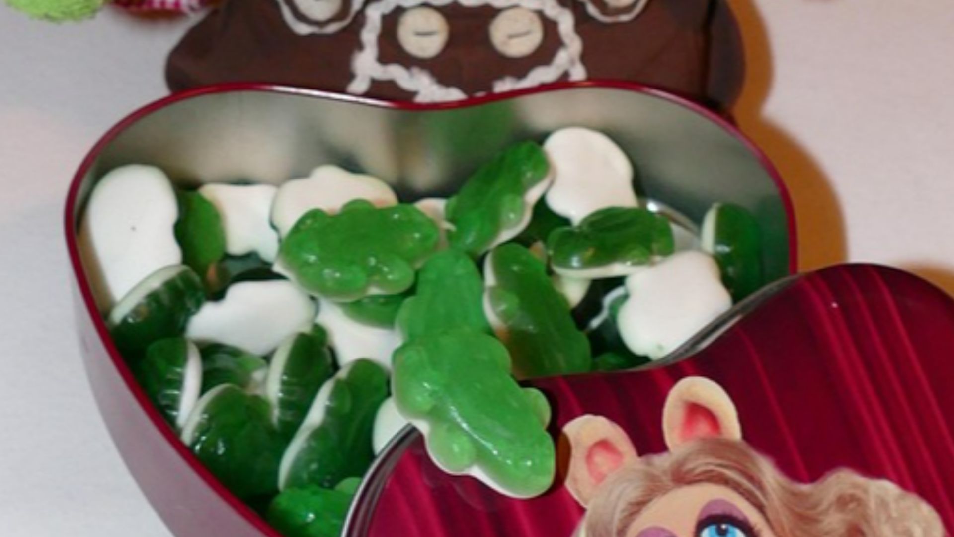 7. Les grenouilles