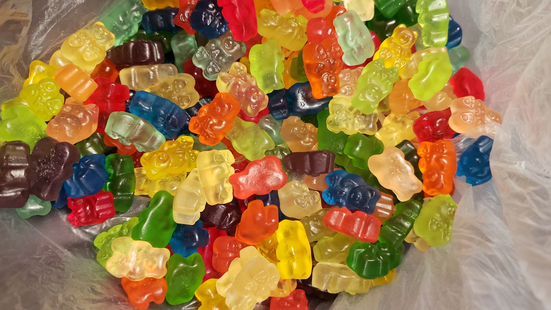 10. Goldbears Wild Berry